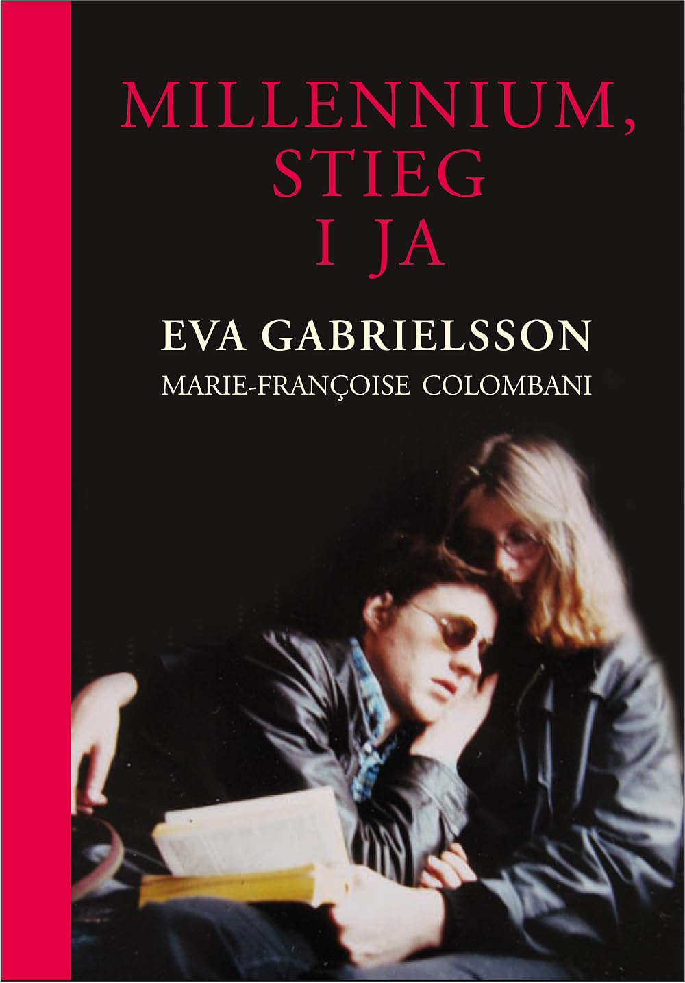 Millennium Stieg i ja Books