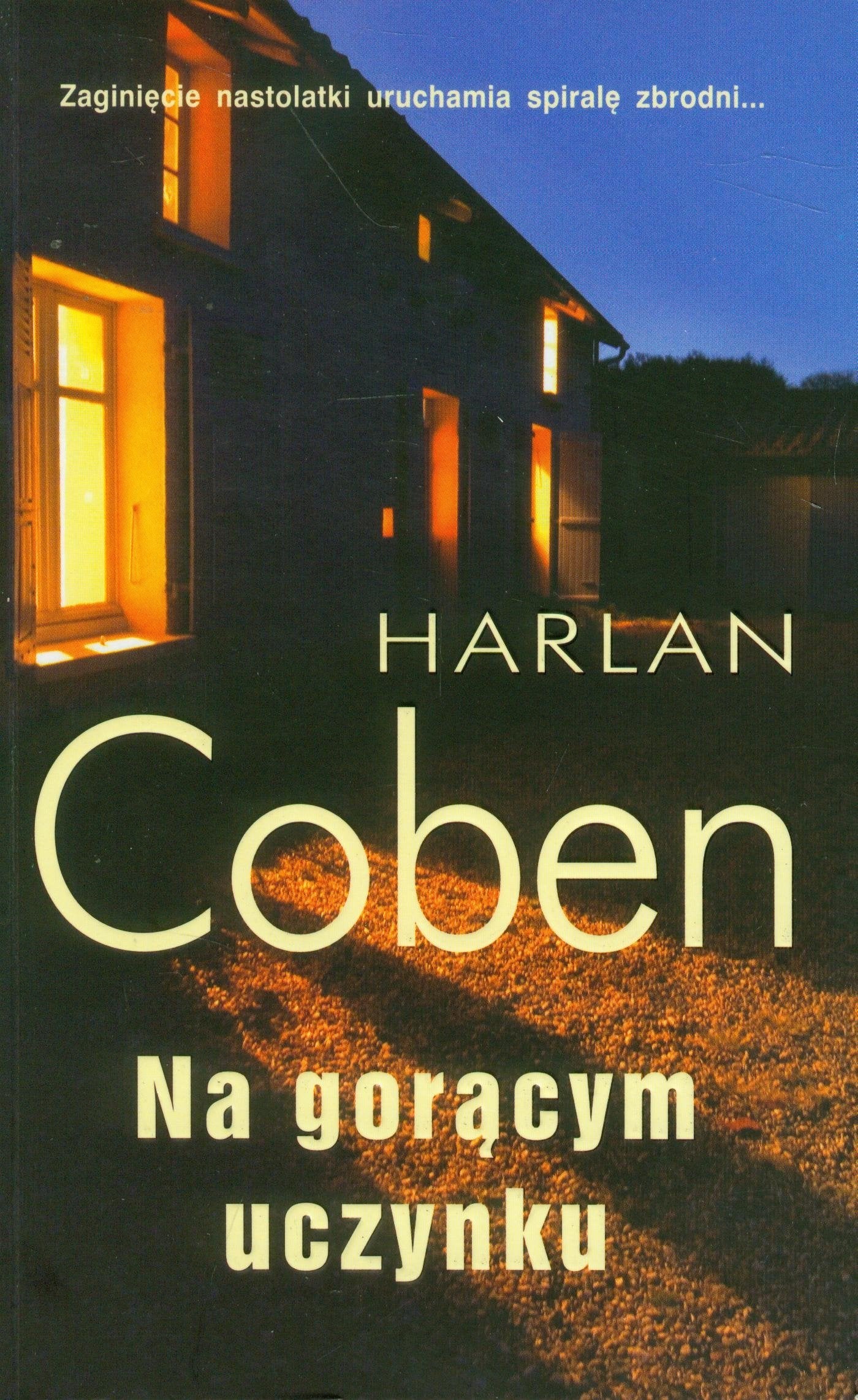 Na goracym uczynku book