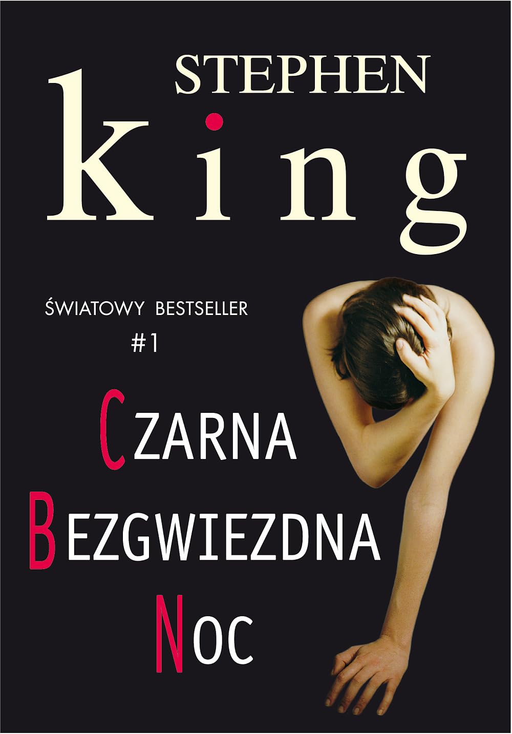 Czarna bezgwiezdna noc Books