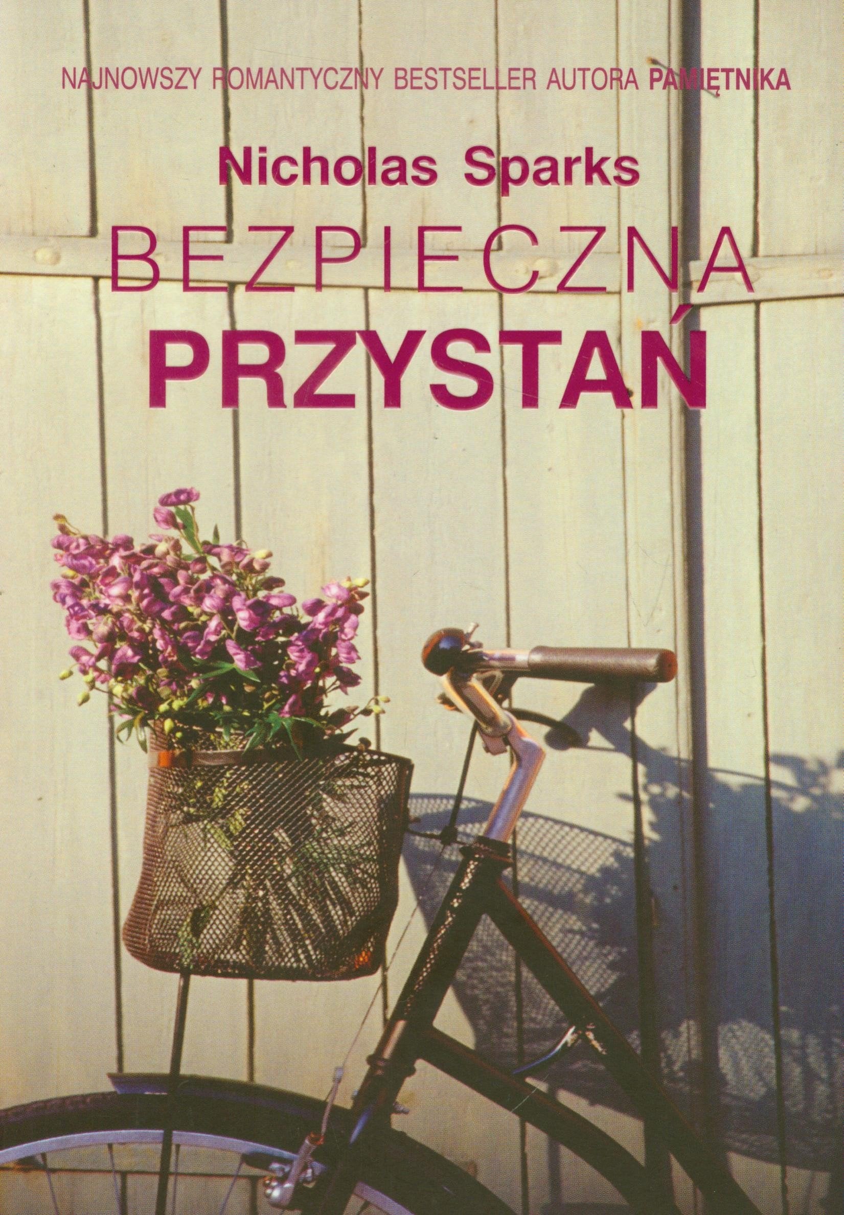 Bezpieczna przystań Books