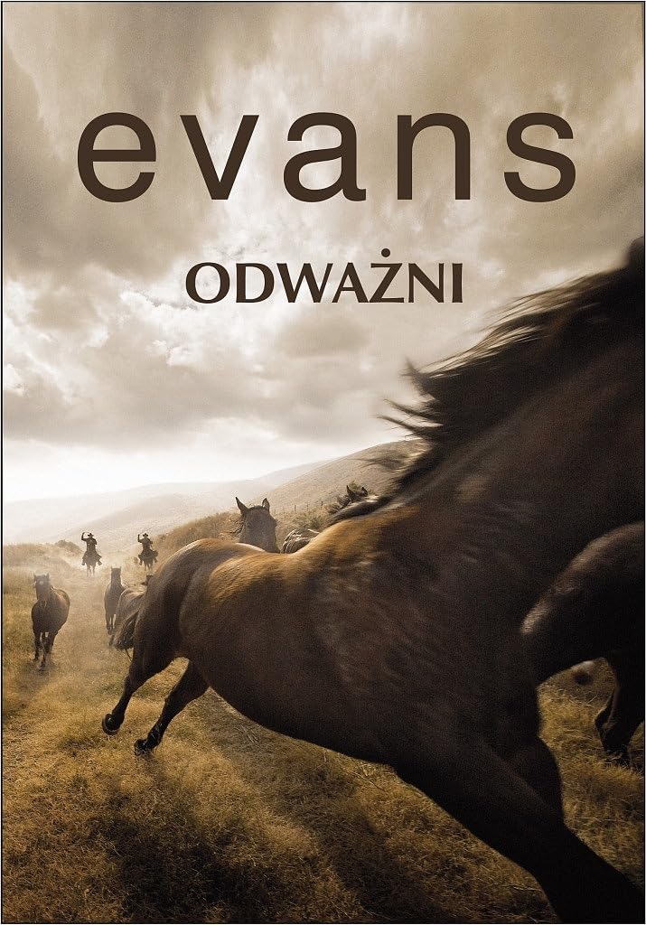 Odwazni book
