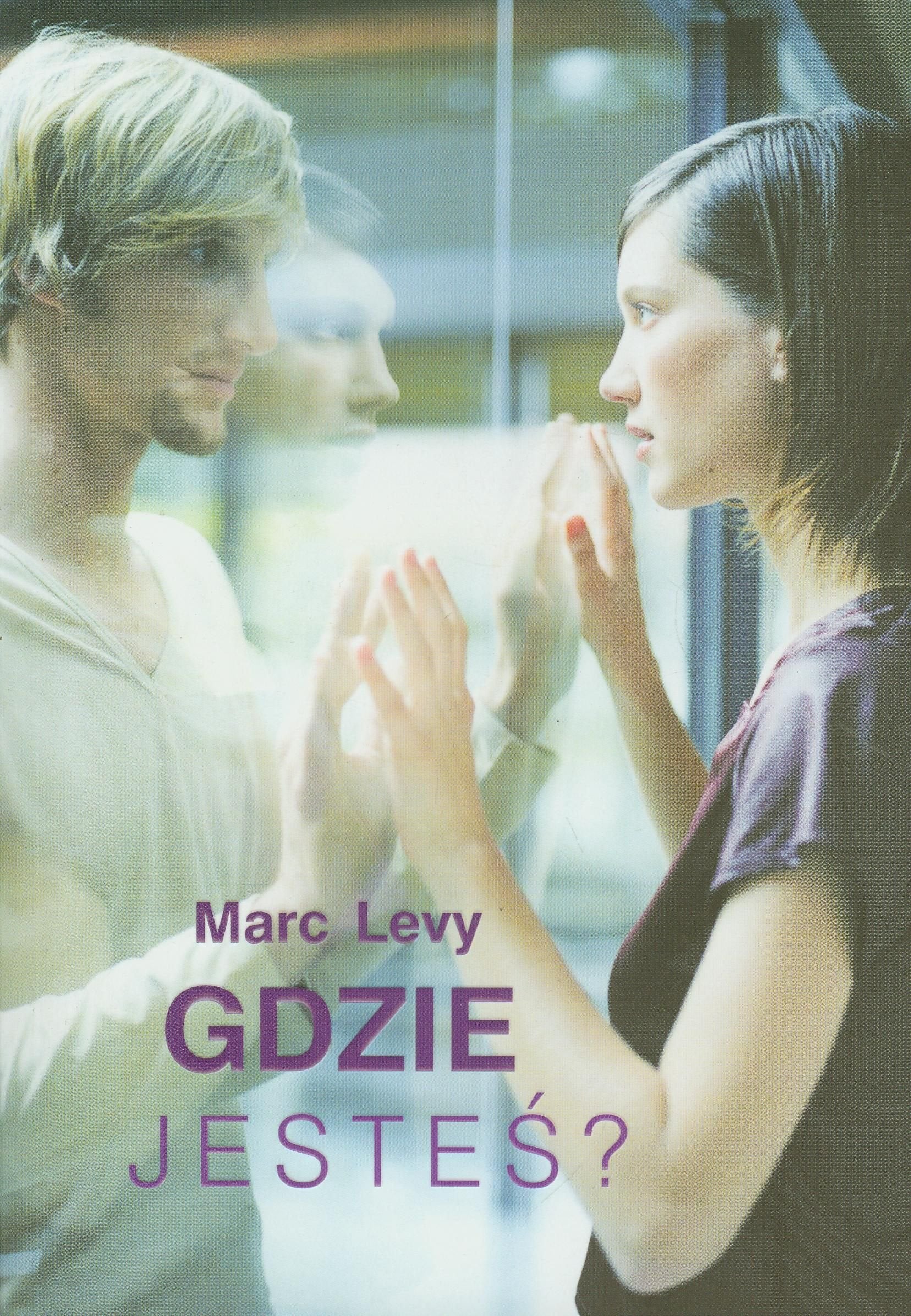 Gdzie jesteś Books