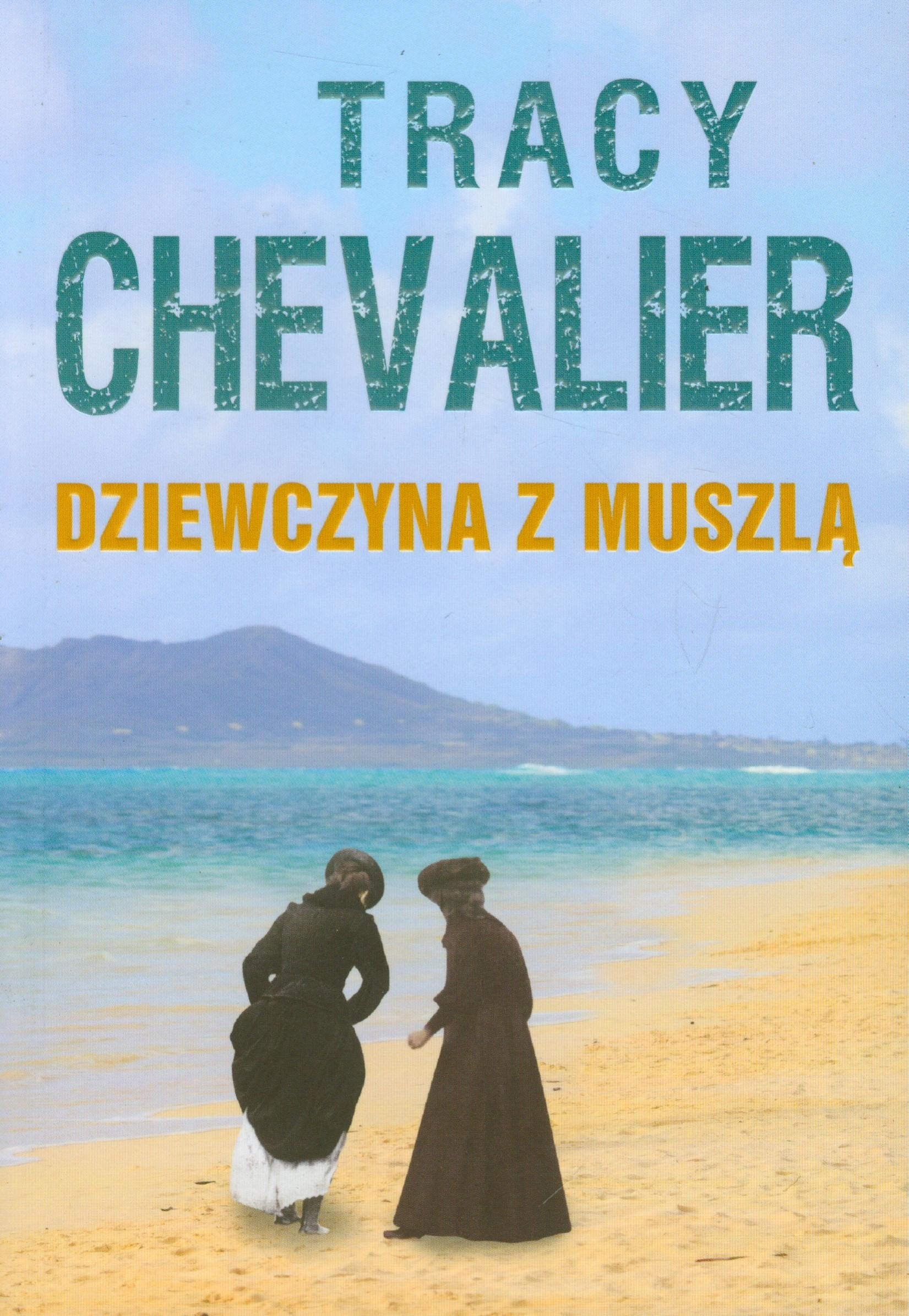 Dziewczyna z muszlą Books
