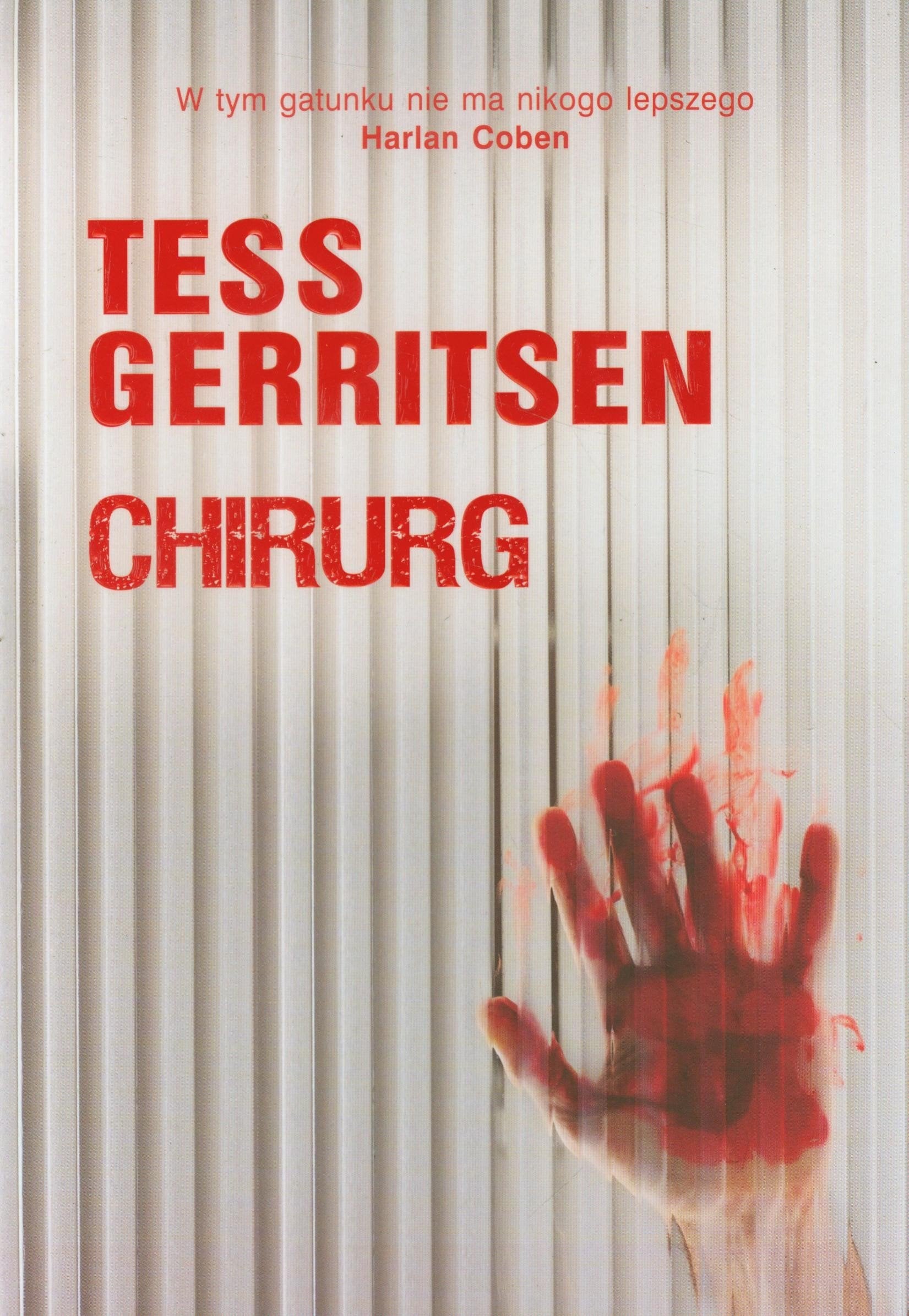 Chirurg Books