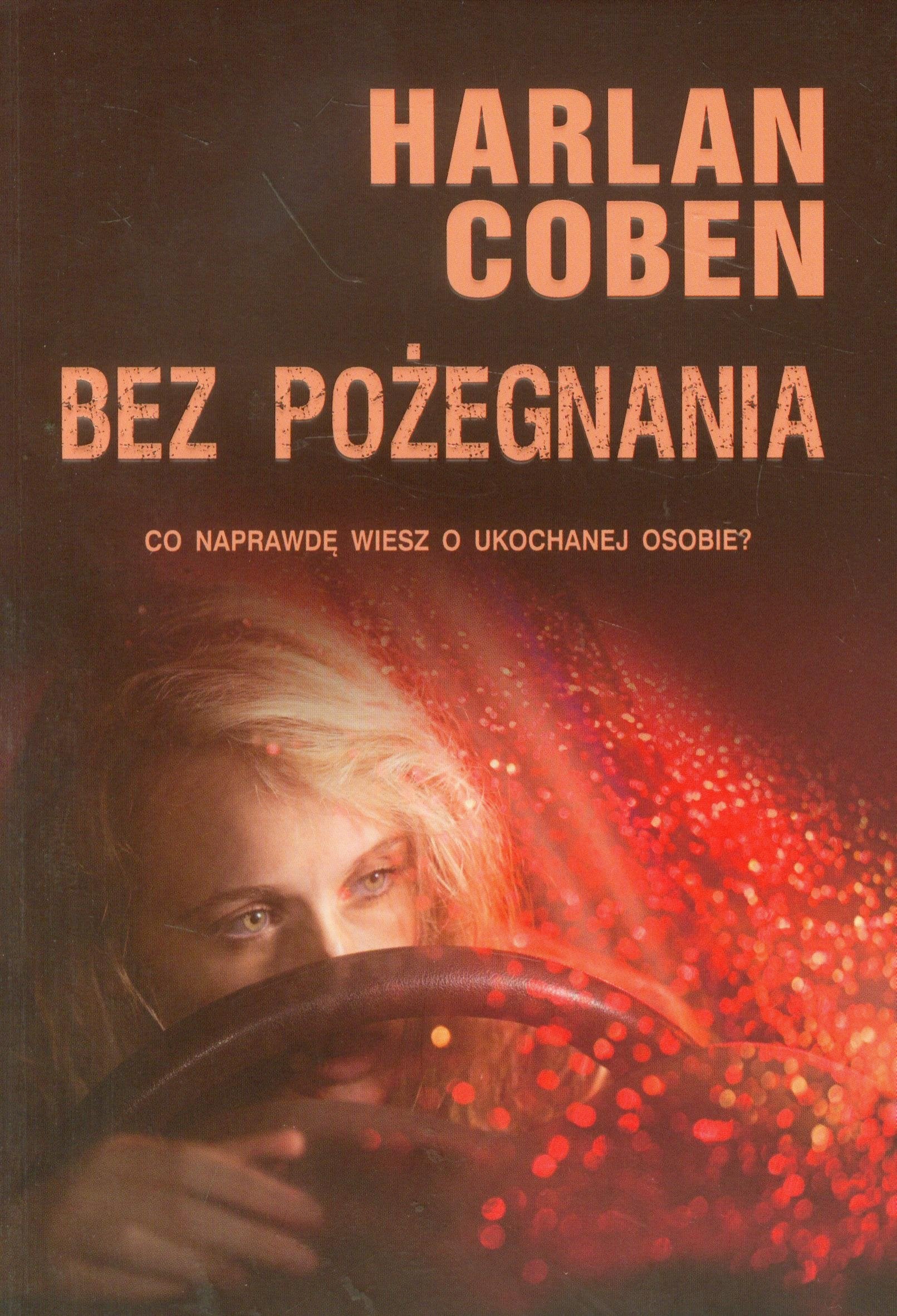 Bez pożegnania Books
