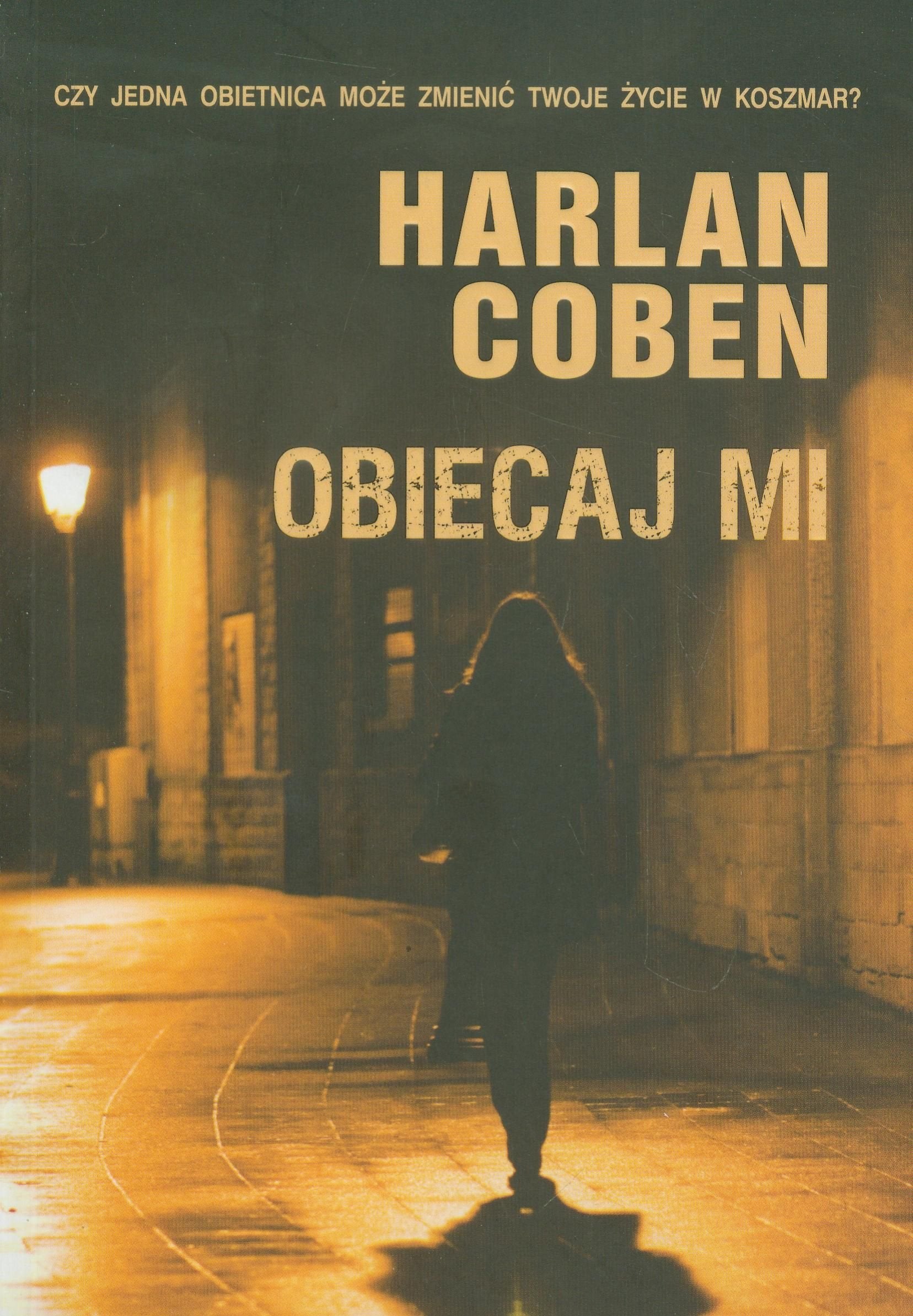 Obiecaj mi Books