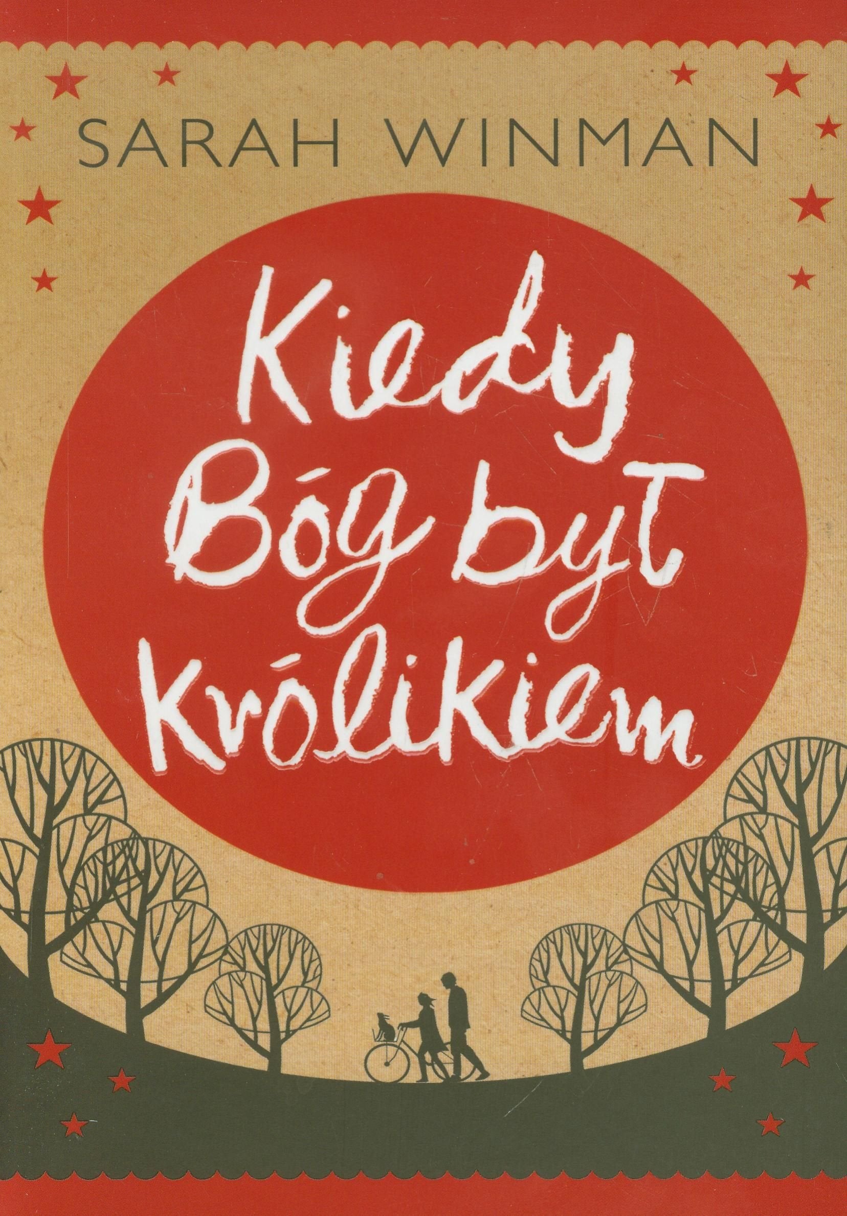 Kiedy Bóg był królikiem Books