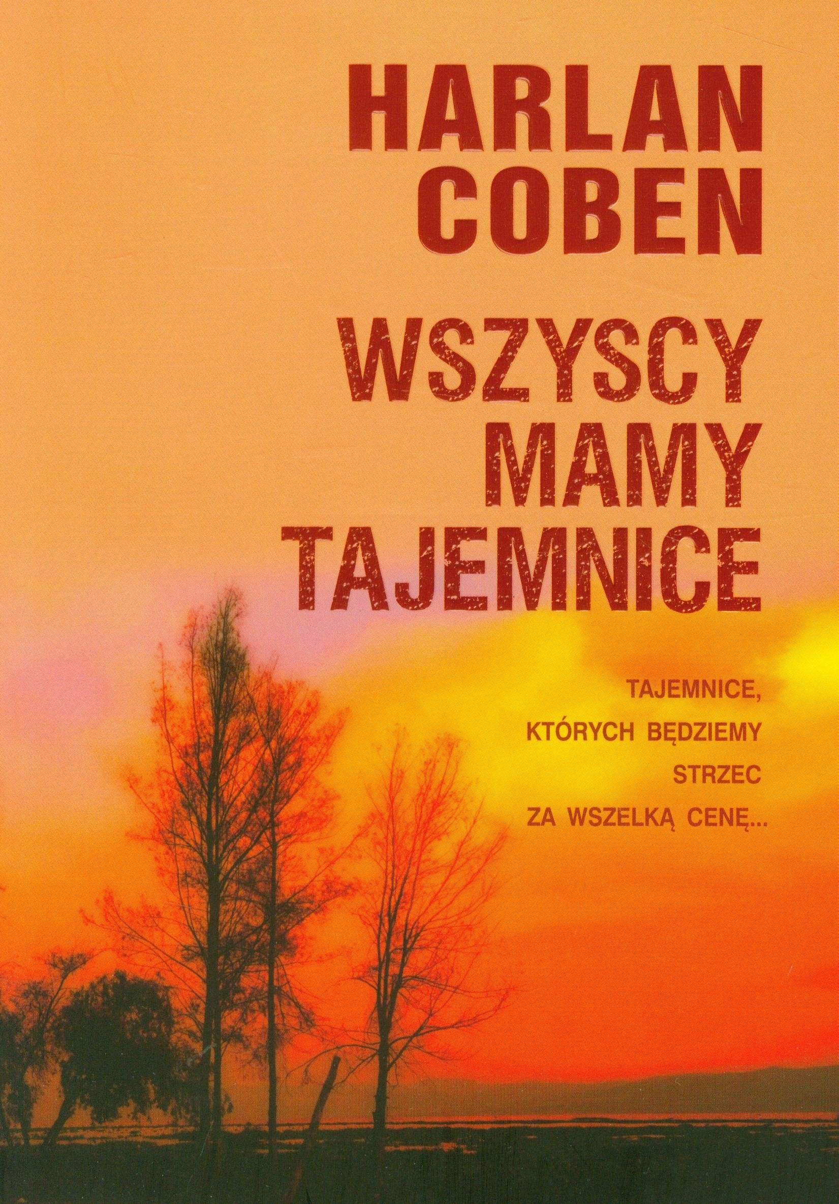 Wszyscy mamy tajemnice Books