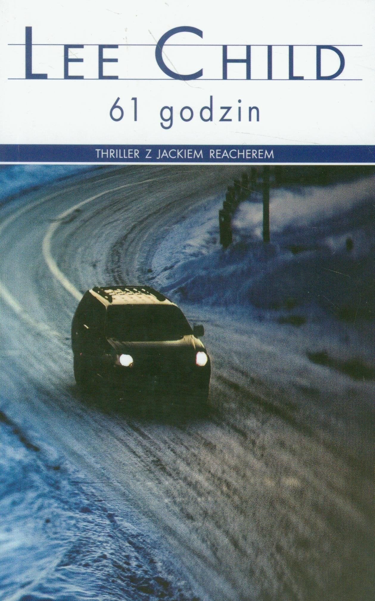 61 godzin book