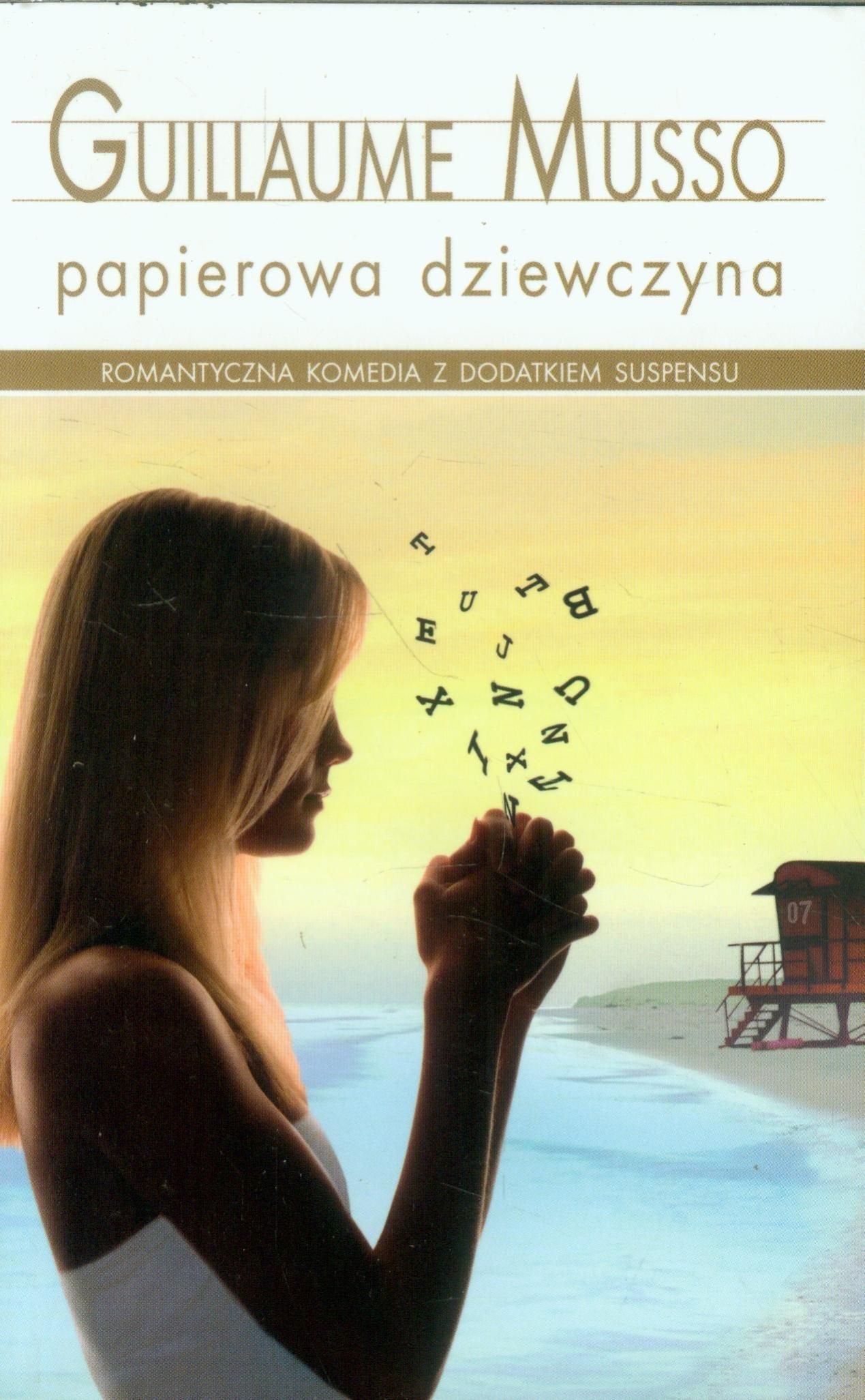 Papierowa dziewczyna Books
