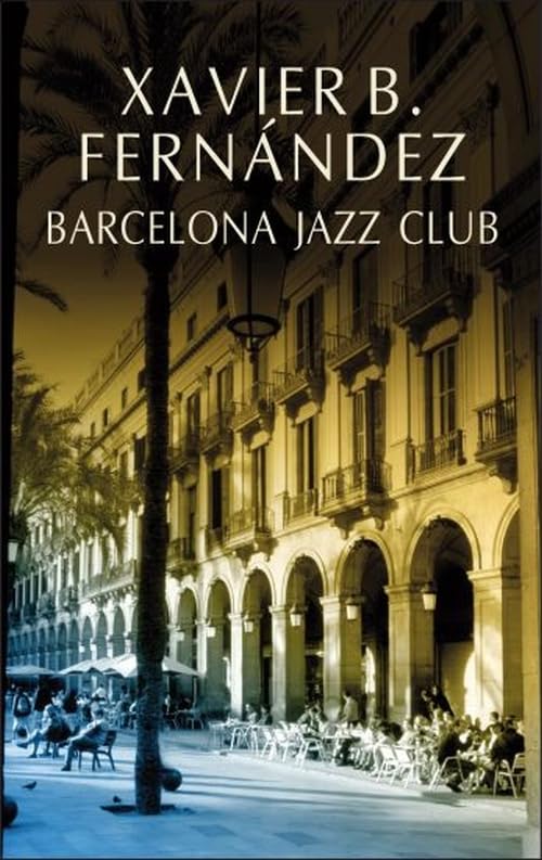 Barcelona Jazz Club Books