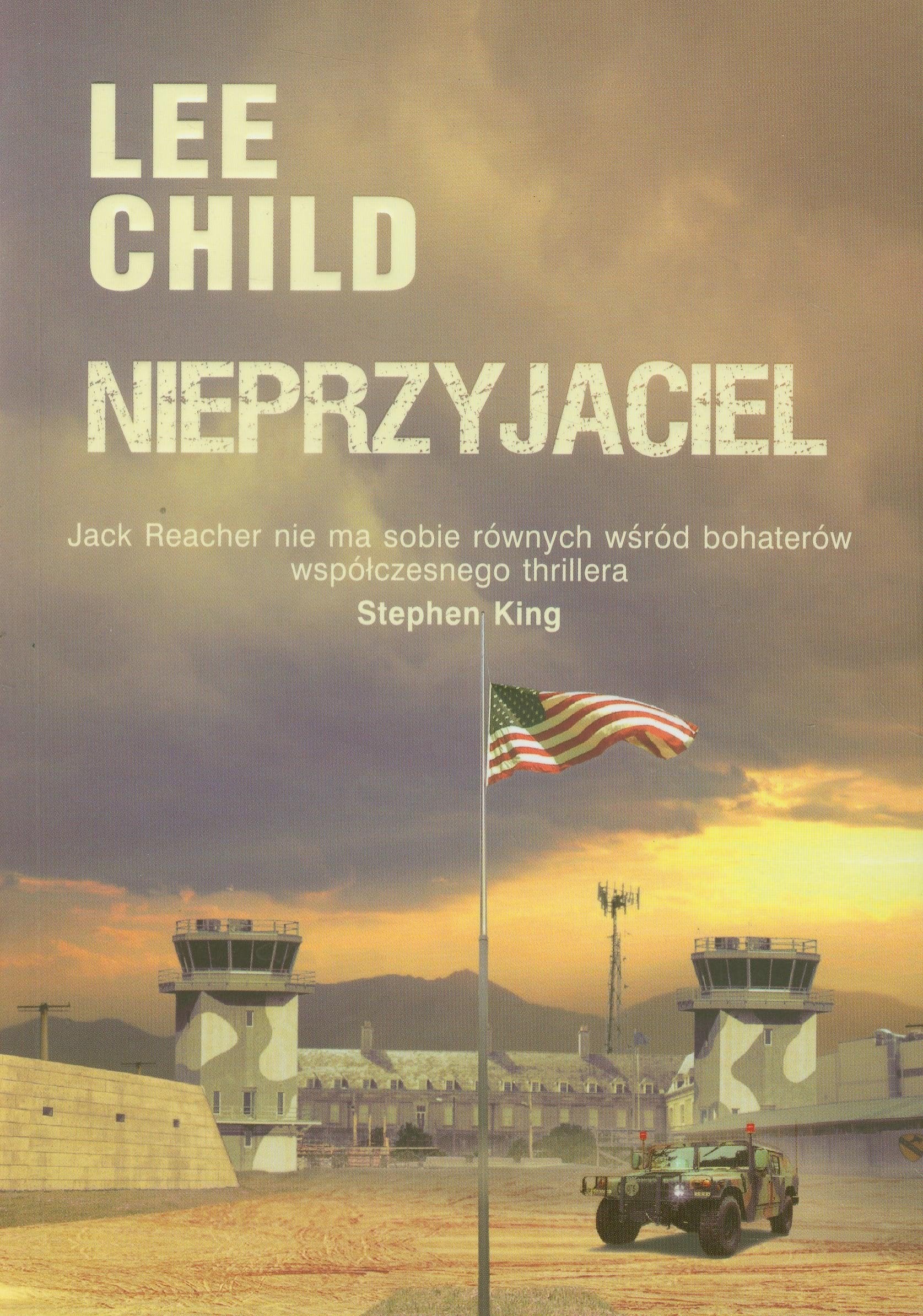 Nieprzyjaciel Books