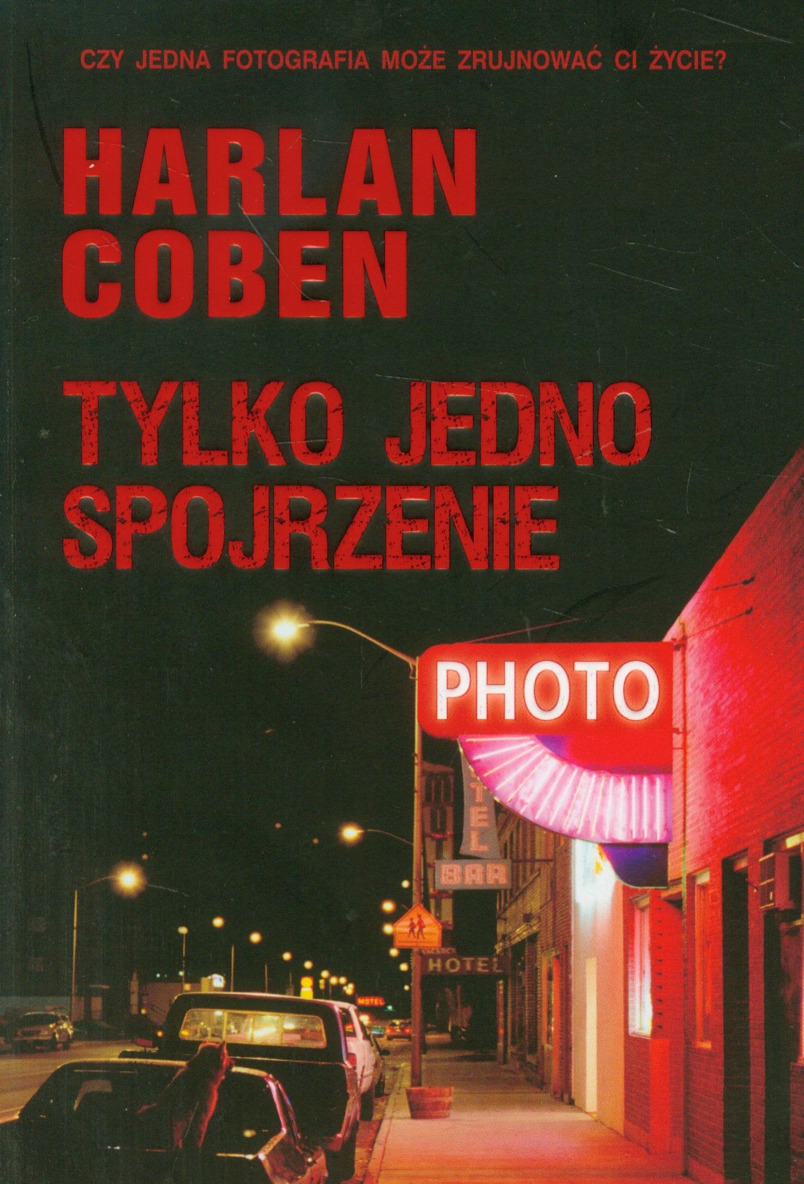 Tylko jedno spojrzenie Books