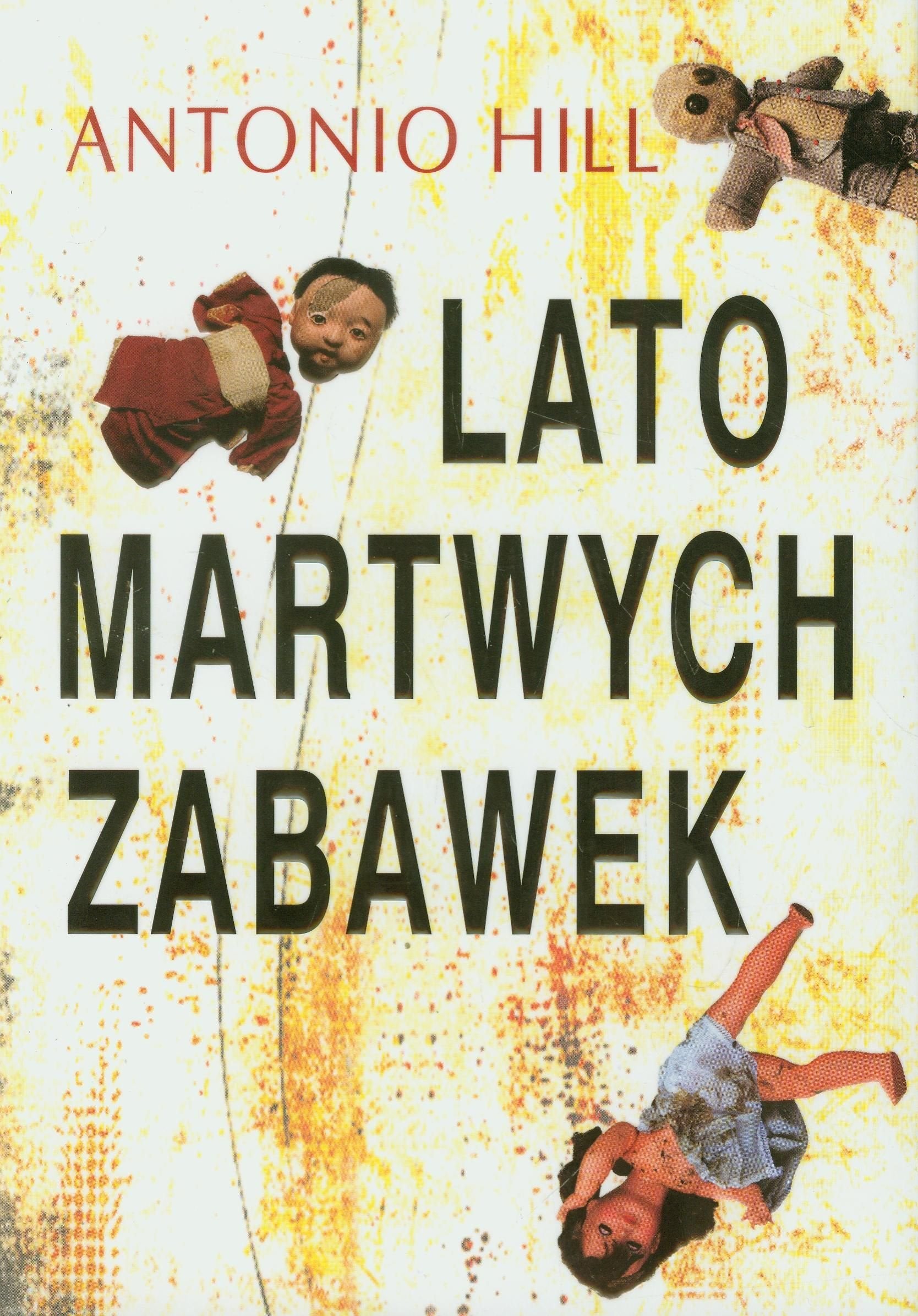 Lato martwych zabawek Books