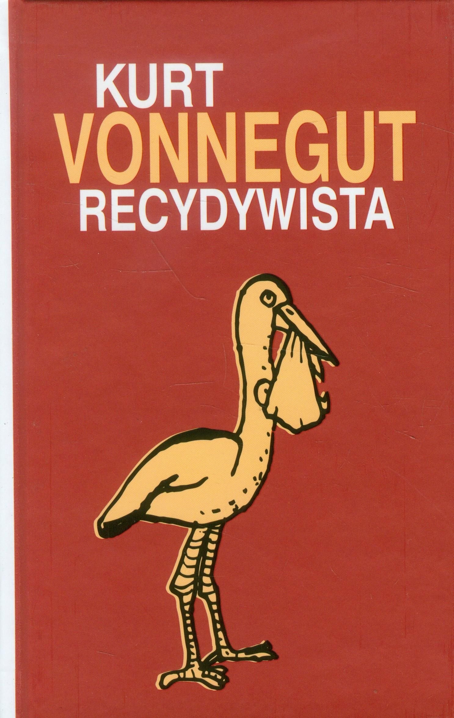 Recydywista Books