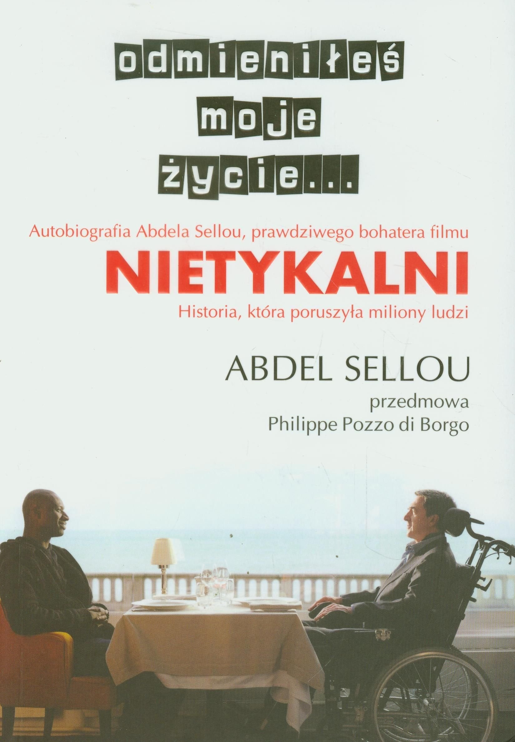 Odmieniłeś moje życie book