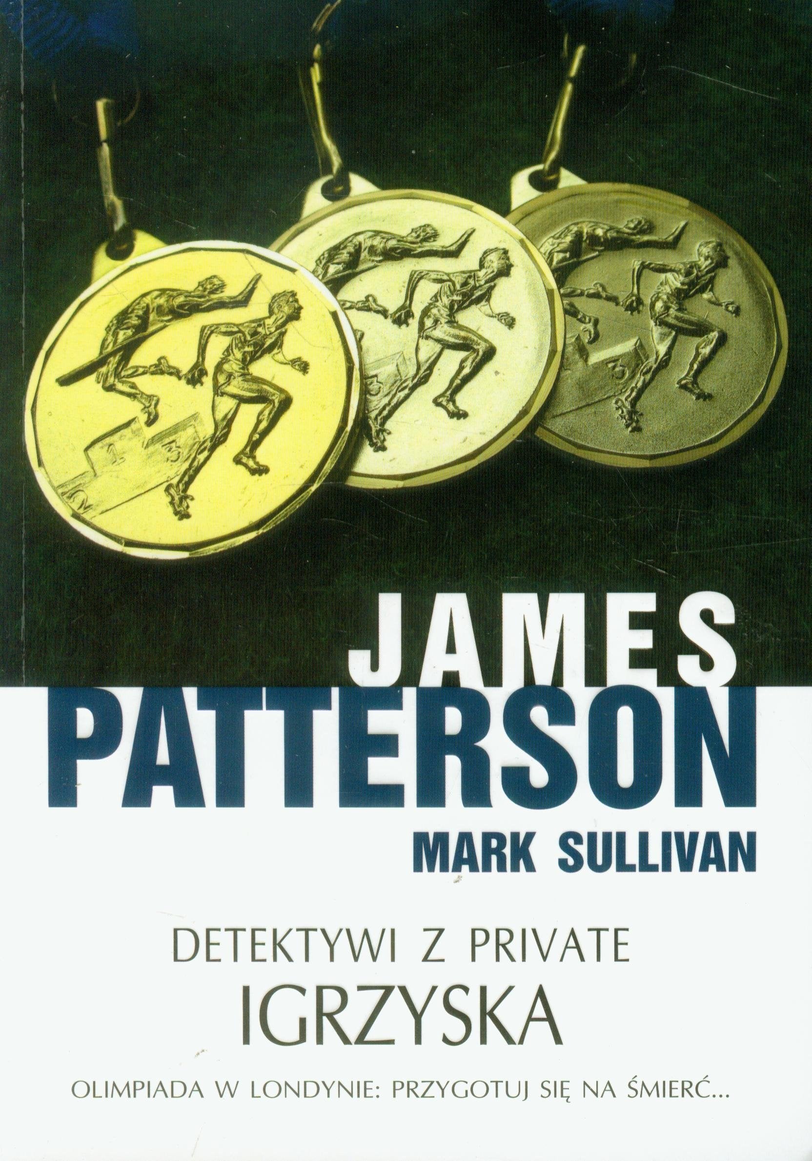 Detektywi z Private Igrzyska book