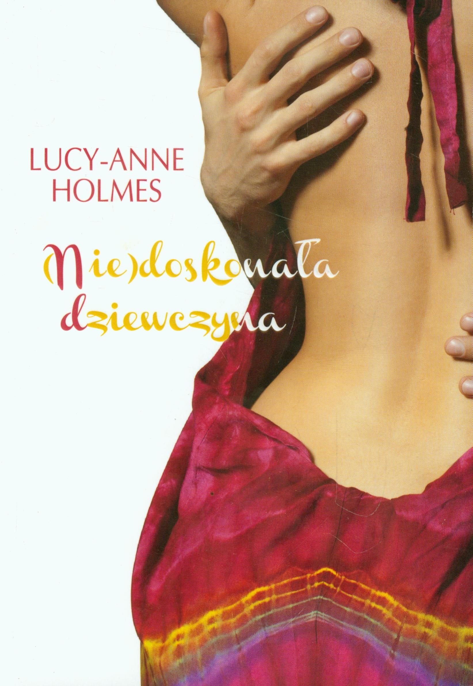 Niedoskonała dziewczyna Books