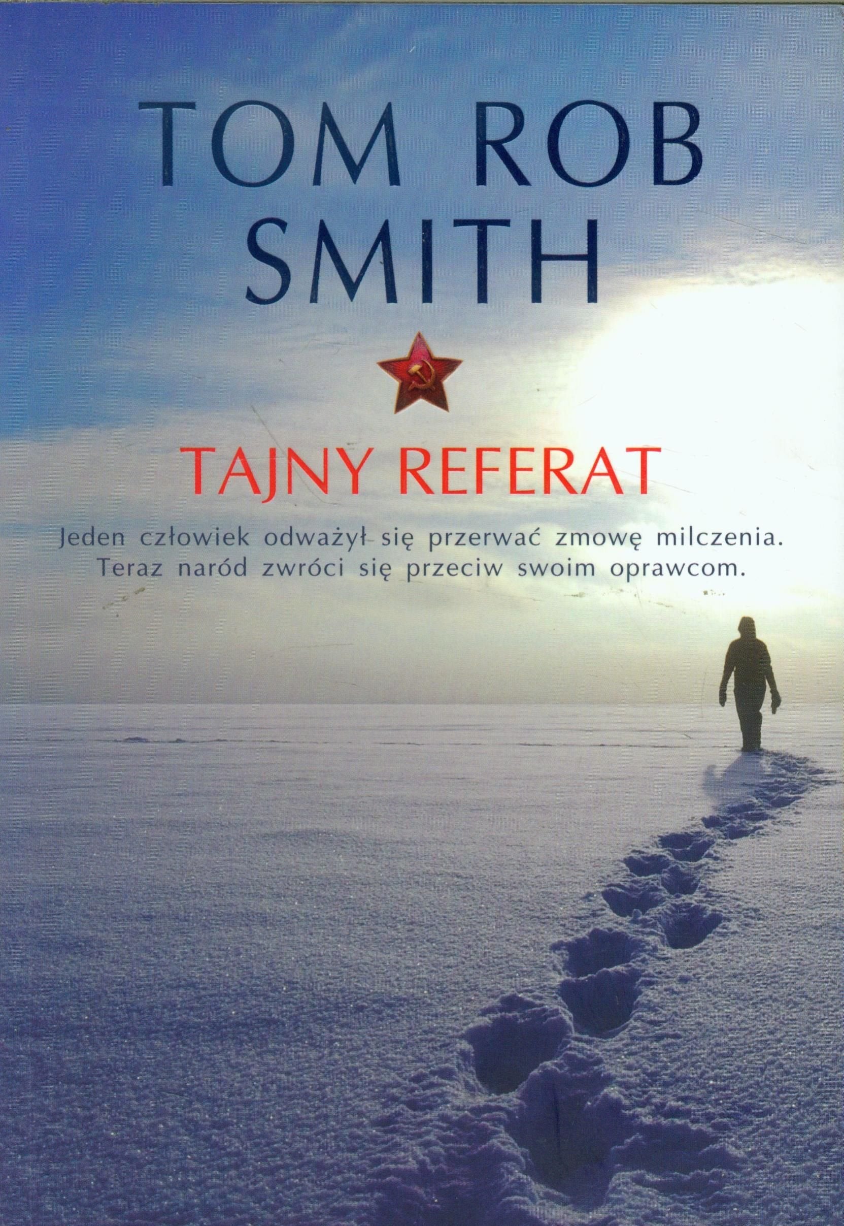 Product Image: Tajny referat