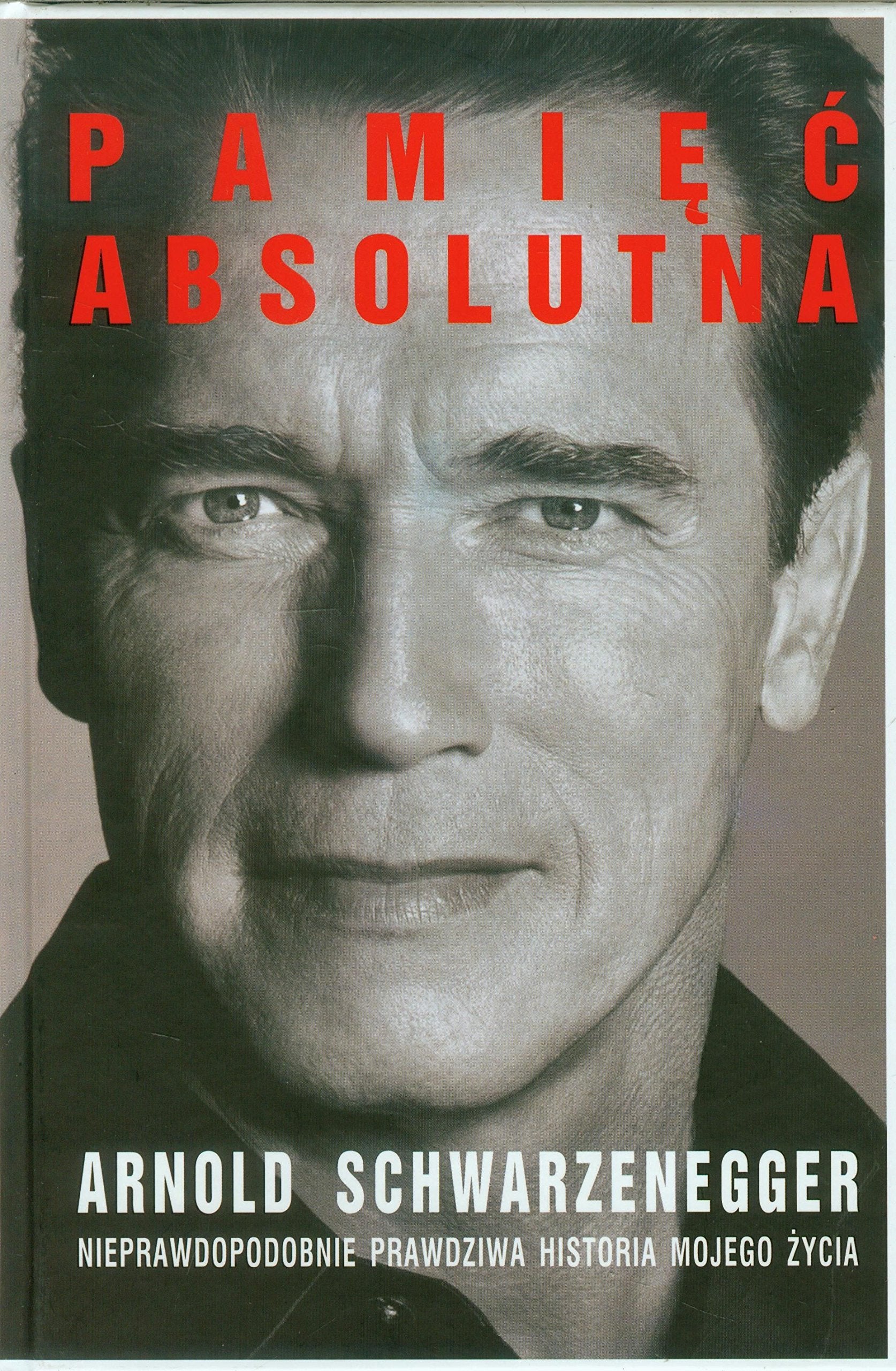 Pamiec absolutna Nieprawdopodobnie prawdziwa historia mojego zycia book