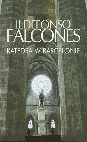 Katedra w Barcelonie book
