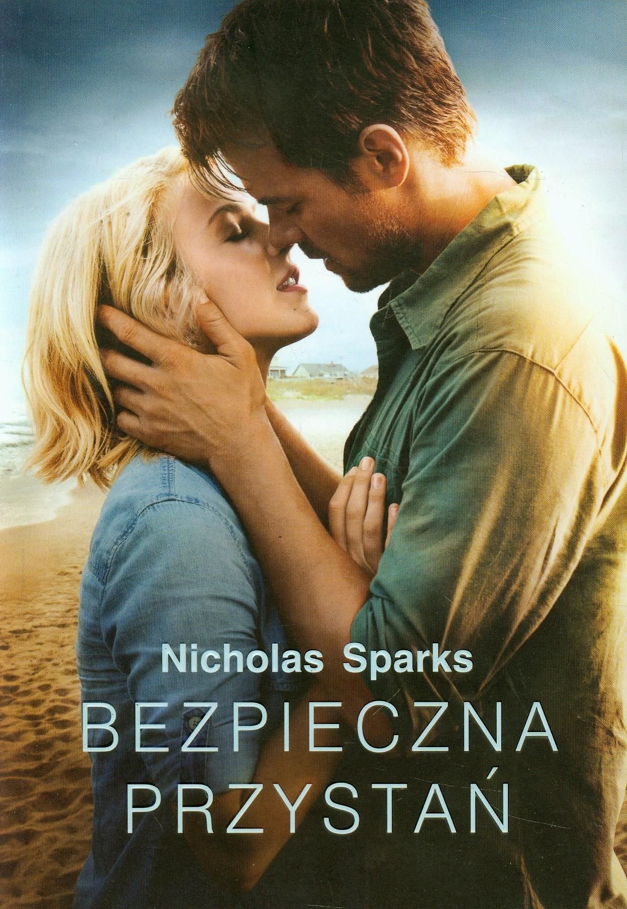 Bezpieczna przystań Books