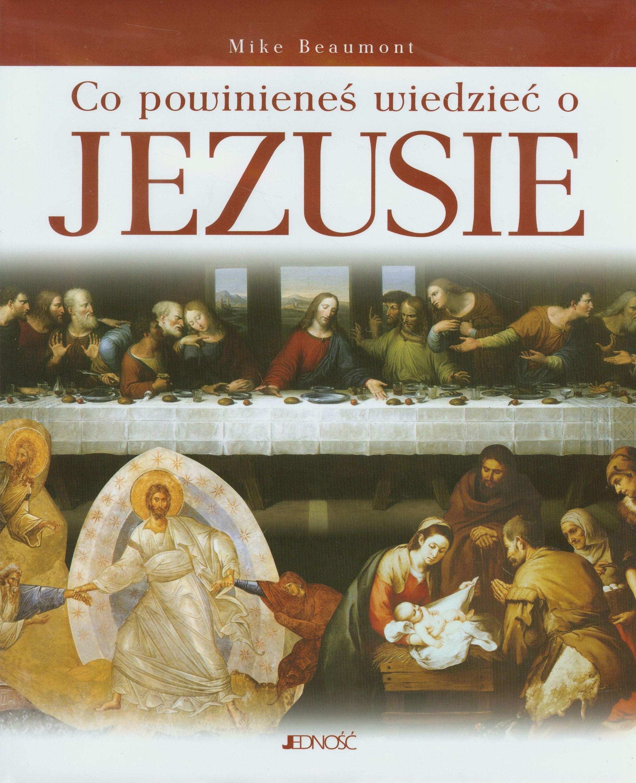 Co powinieneś wiedzieć o Jezusie Books