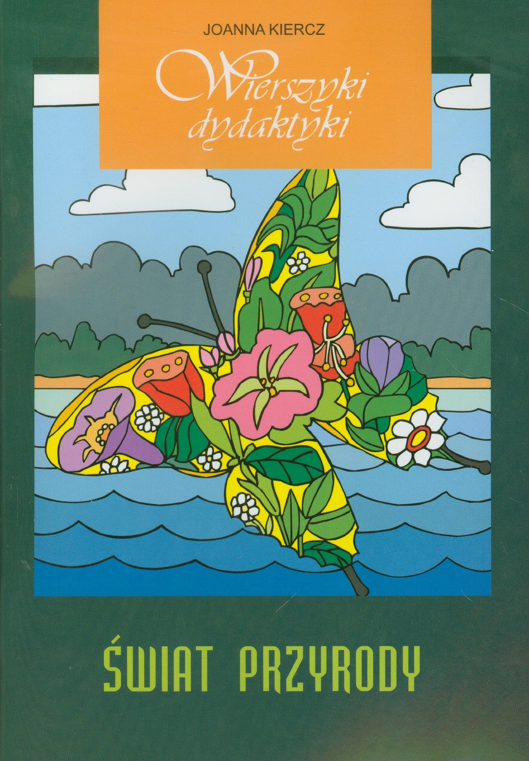 Wierszyki dydaktyki Swiat przyrody Non-fiction