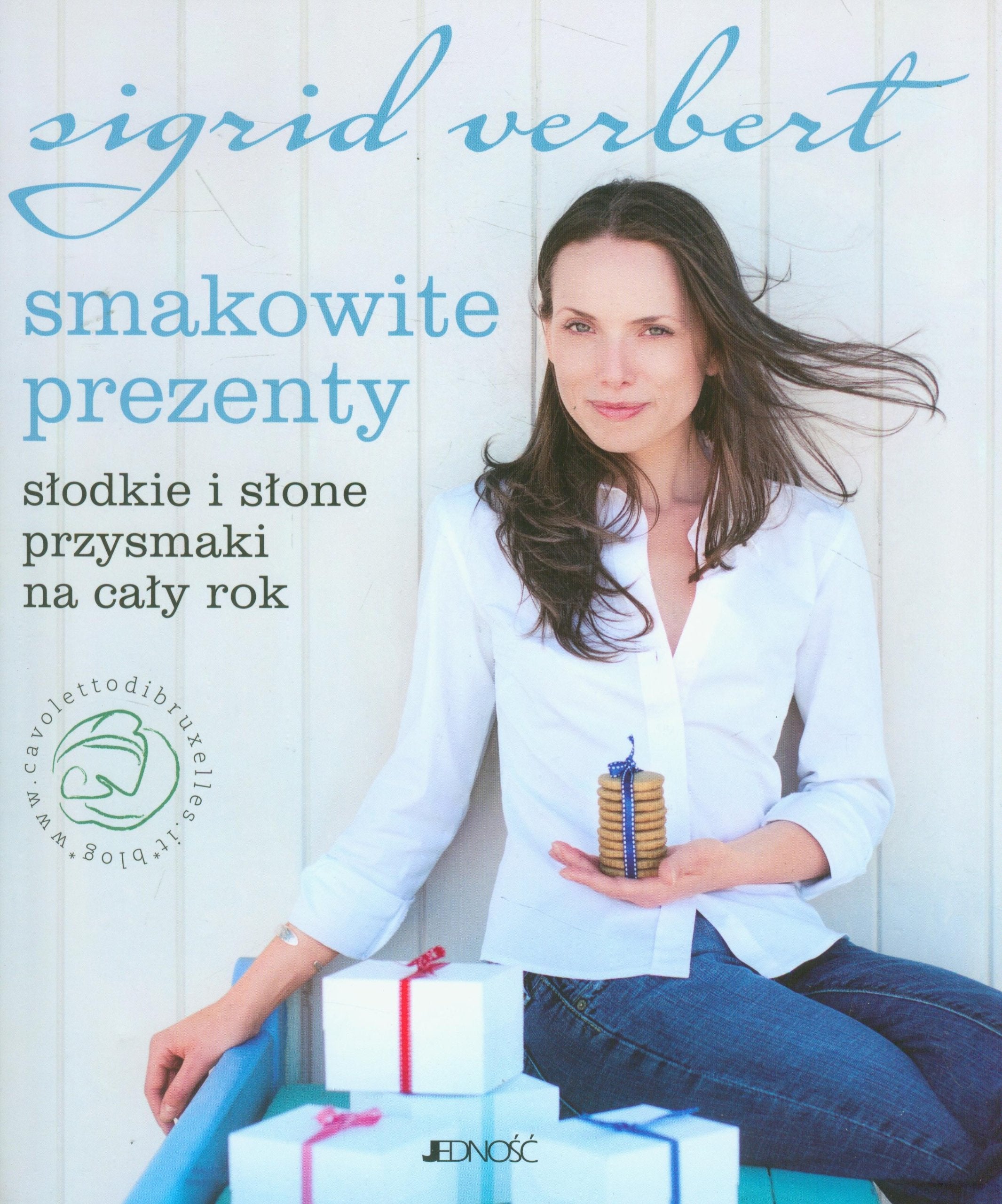 Smakowite prezenty: Slodkie i slone przysmaki na caly rok Books