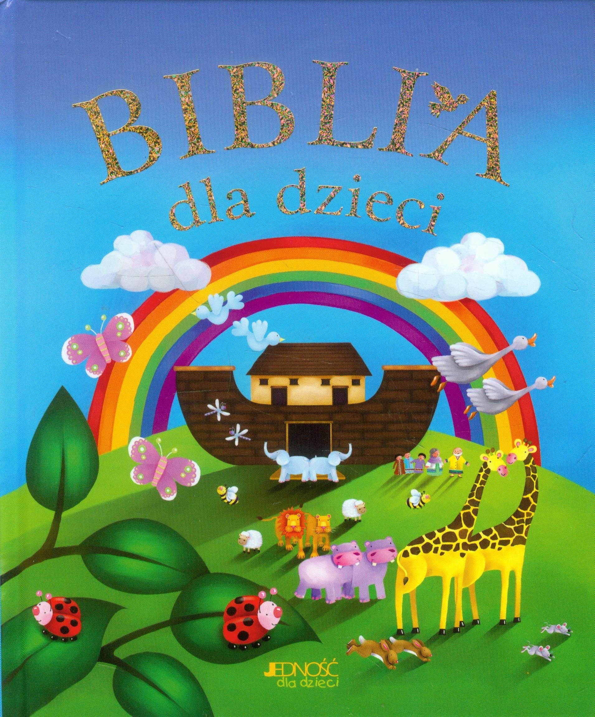 Biblia dla dzieci Books
