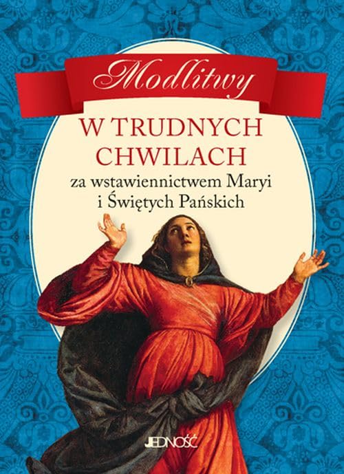 Modlitwy w trudnych chwilach book