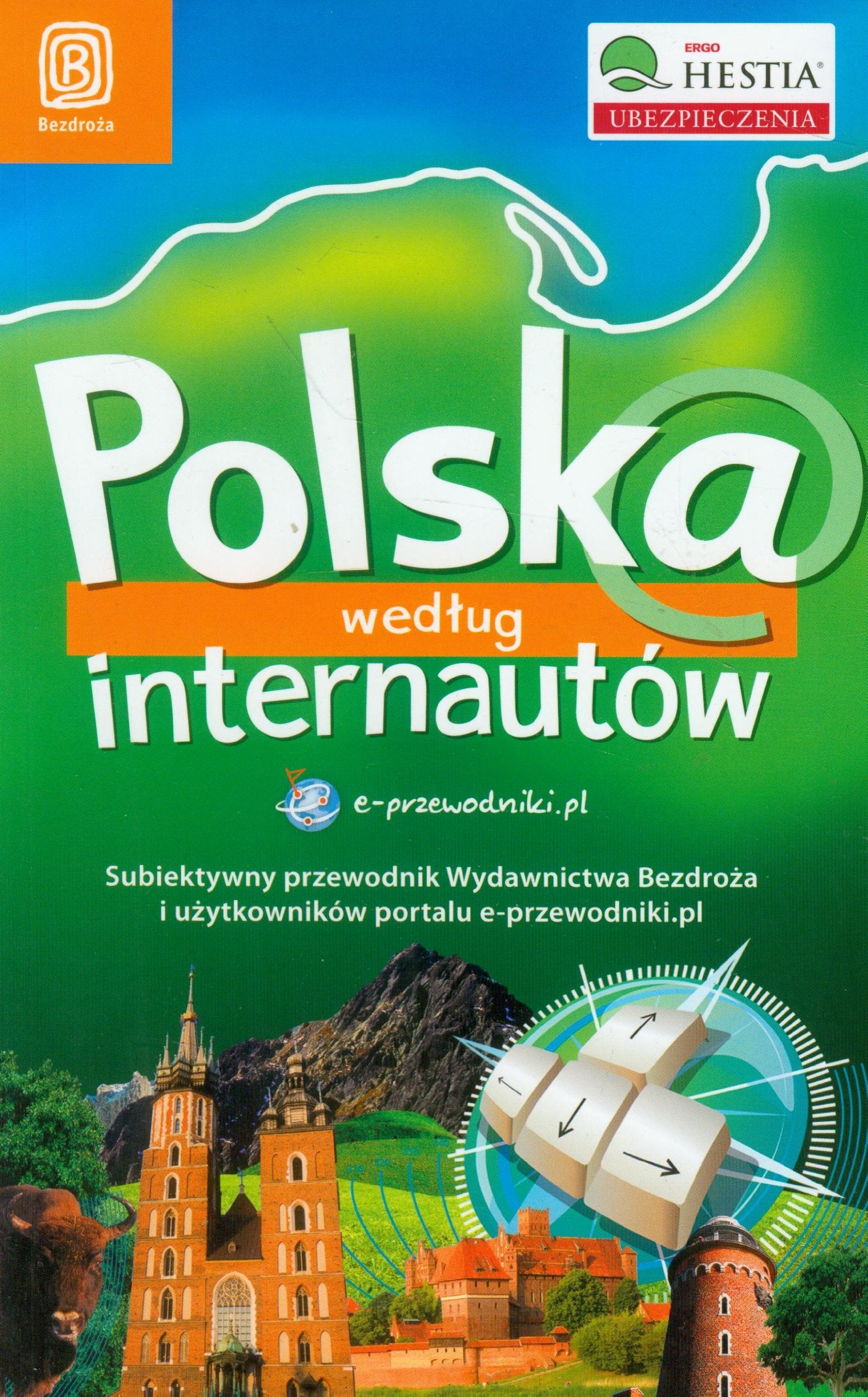 Polska według internautów Books