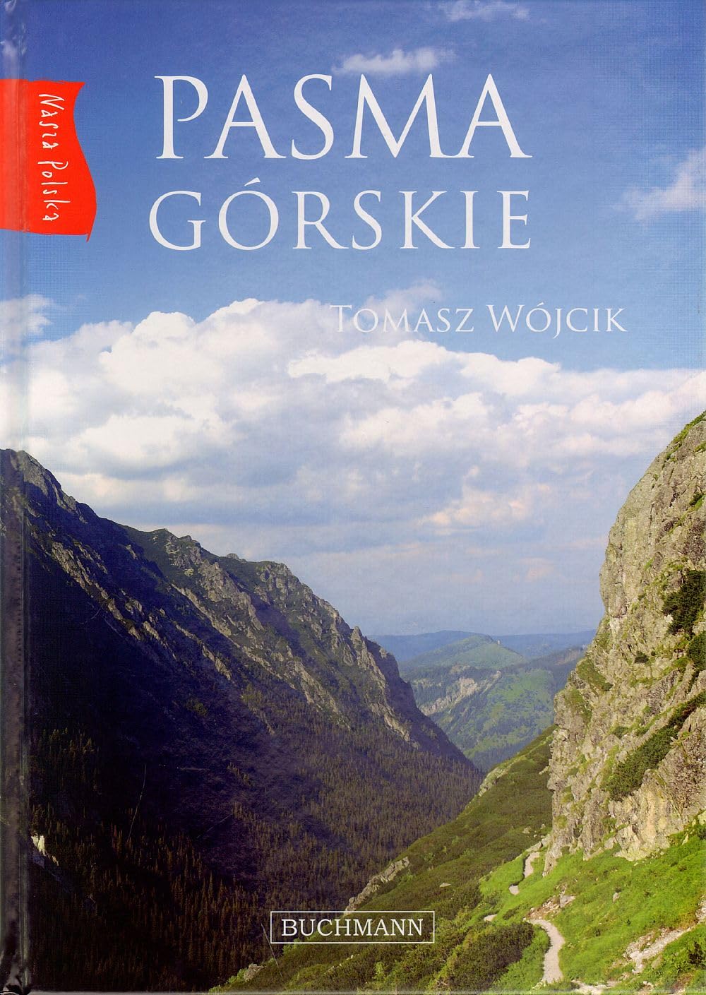 Pasma górskie Nasza Polska Books