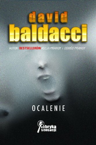 Ocalenie (FABRYKA SENSACJI) Books