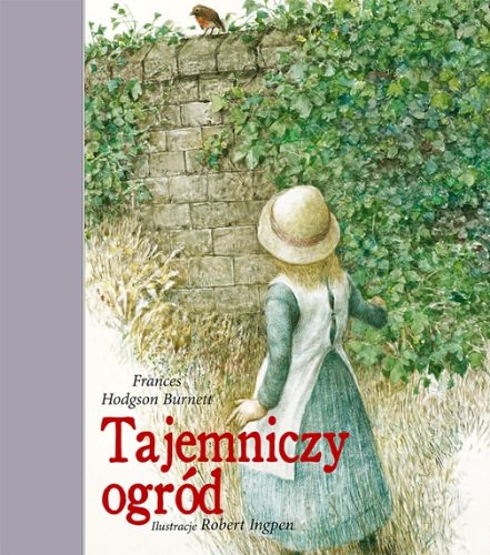 Tajemniczy ogród Books