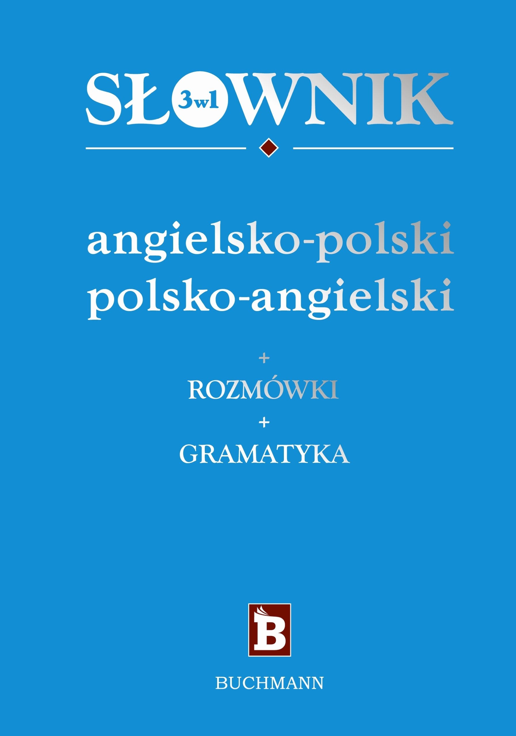 Słownik Angielski 3w1 book