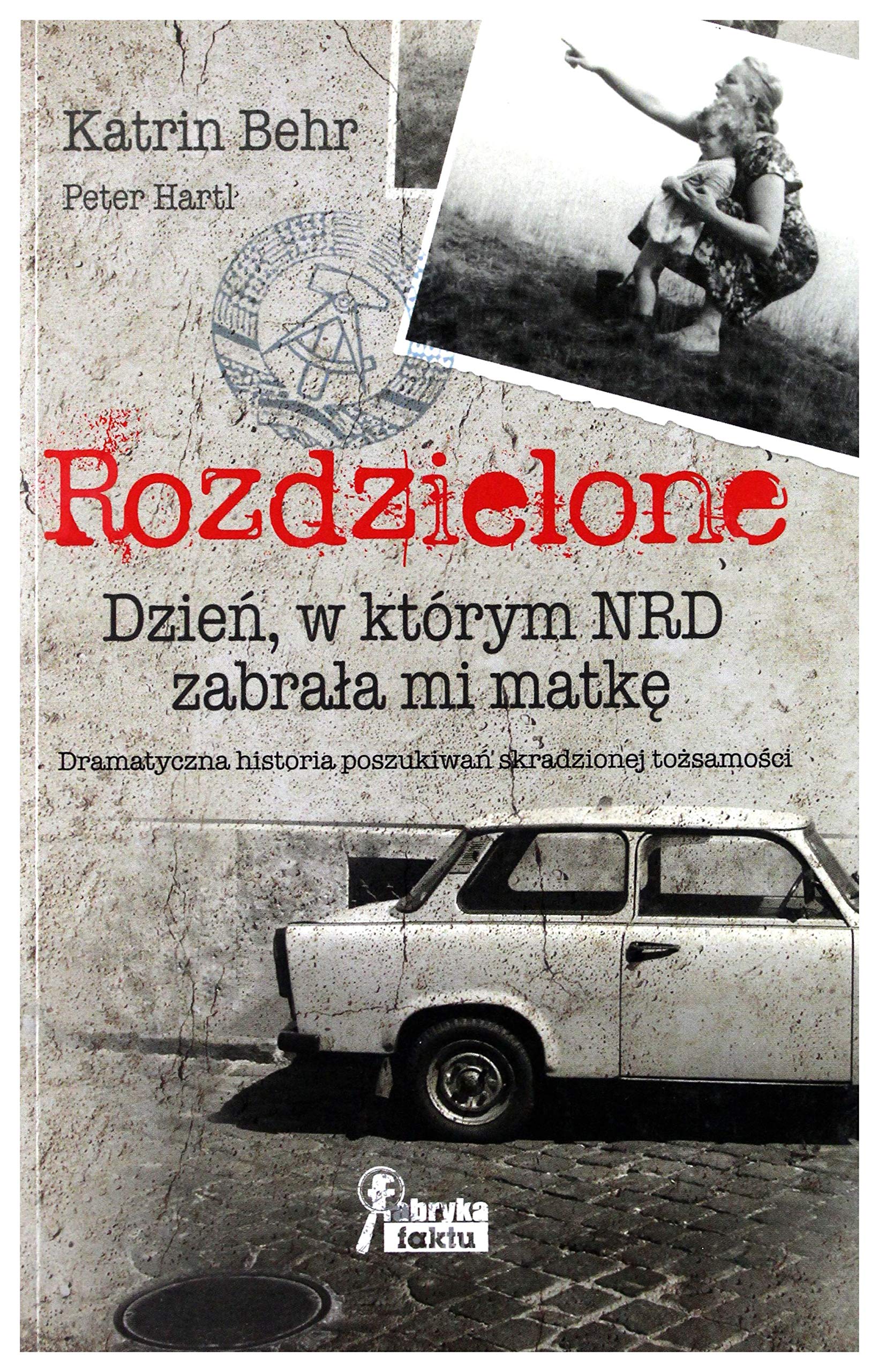 Rozdzielone Books