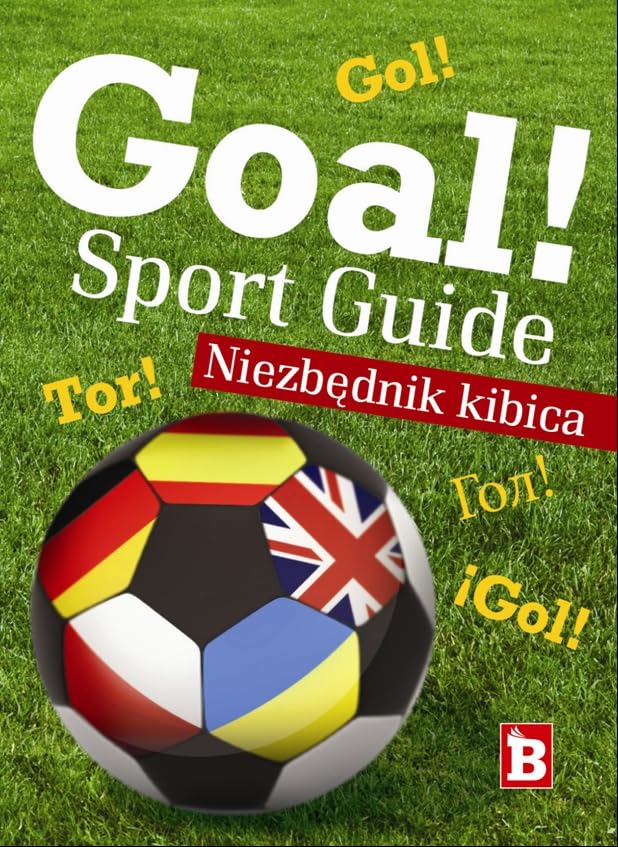 Goal Sport Guide Niezbednik kibica Social Sciences