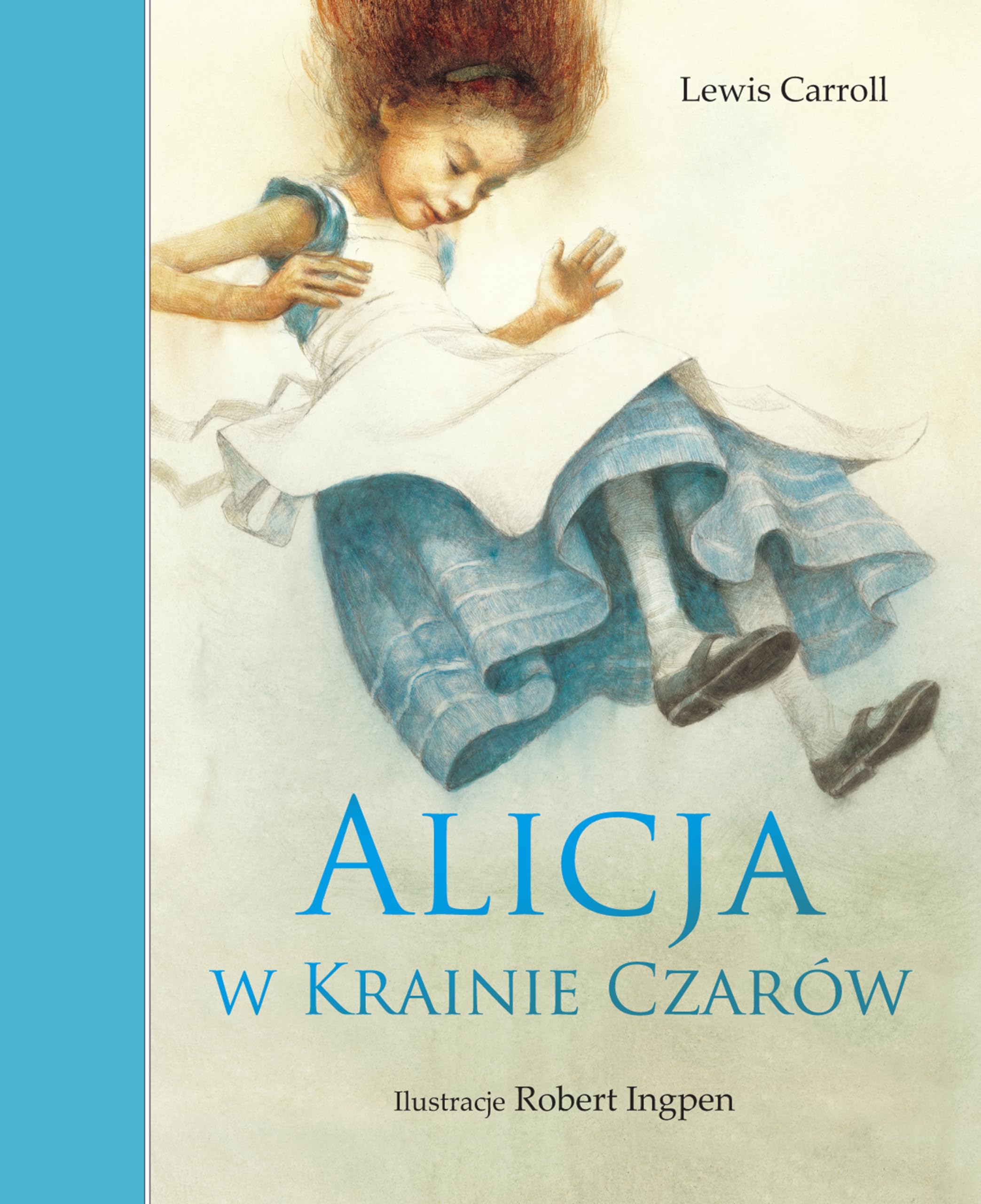 Alicja w krainie czarów Books