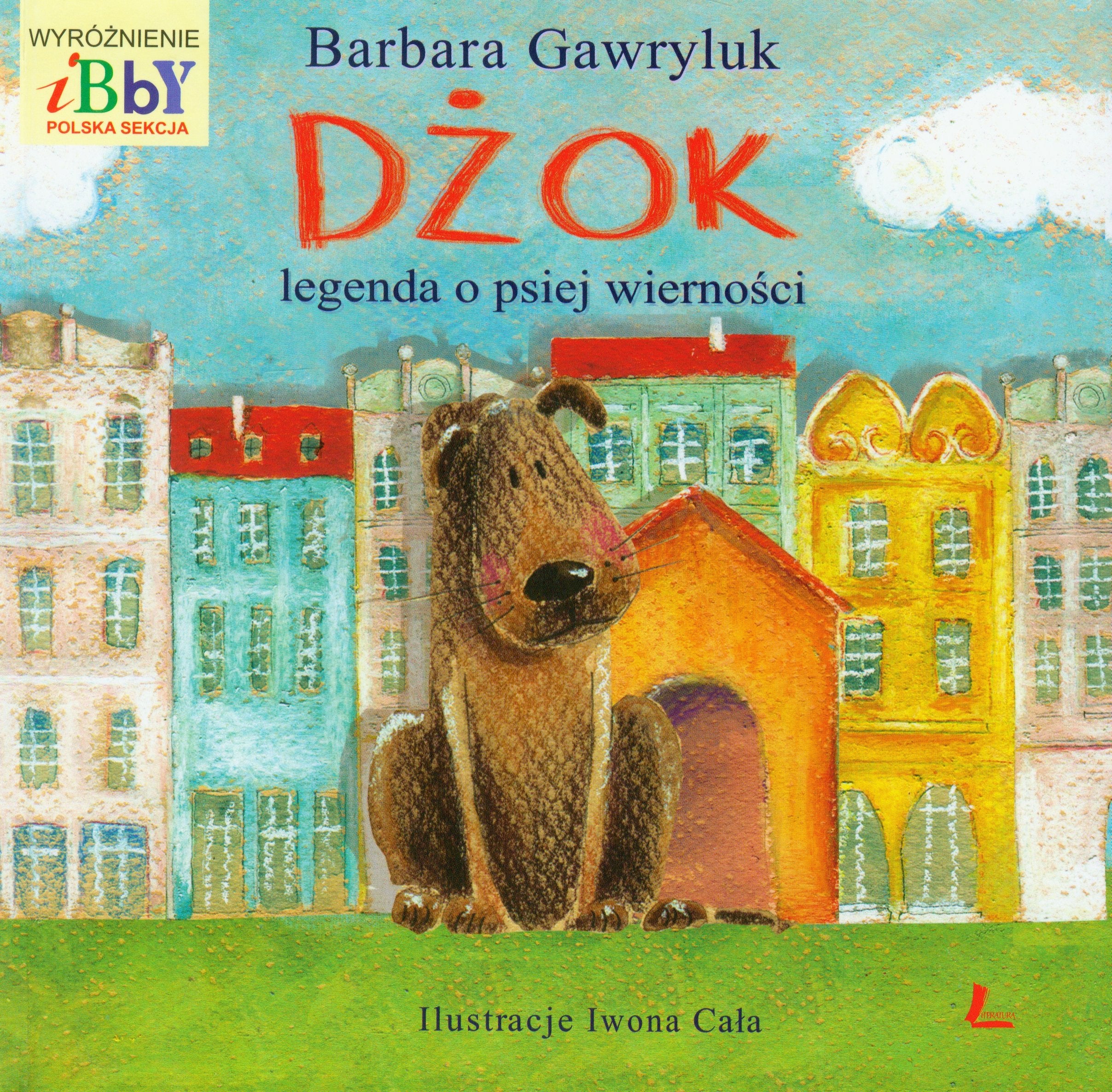 Dżok Legenda o psiej wierności Books