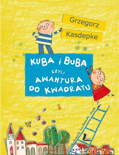 Kuba i Buba czyli awantura do kwadratu Books