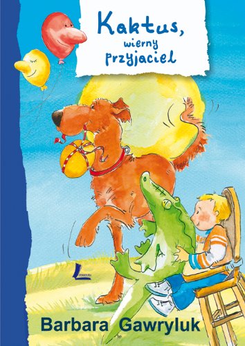 Kaktus wierny przyjaciel Books