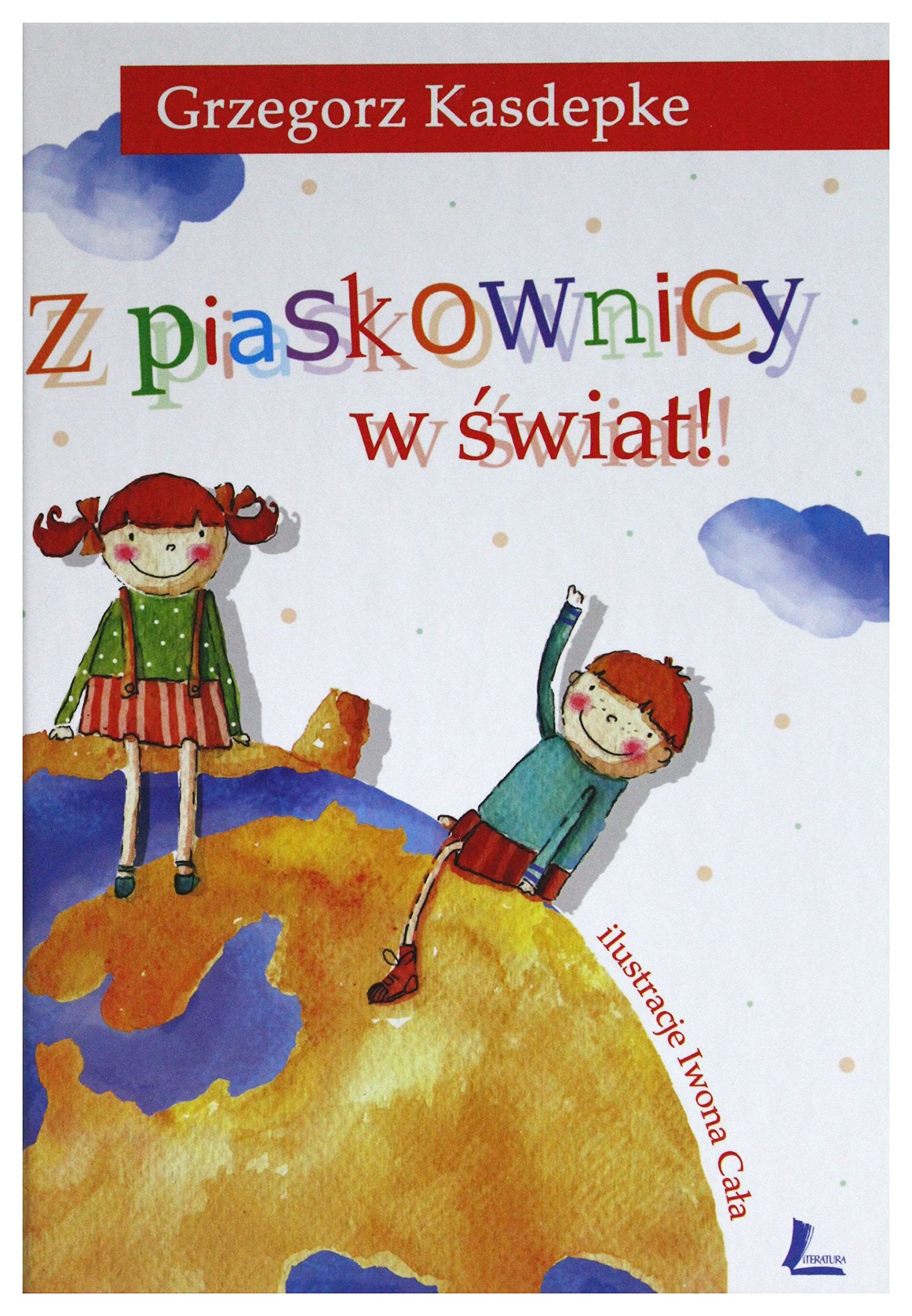 Z piaskownicy w swiat book