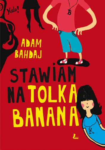 Stawiam na Tolka Banana Books