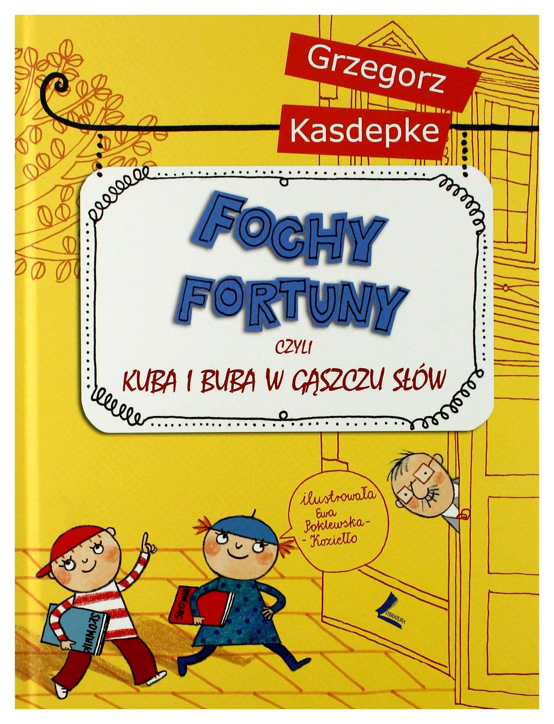 Fochy fortuny czyli niezwykly slownik Kuby i Buby Novels & Short Stories