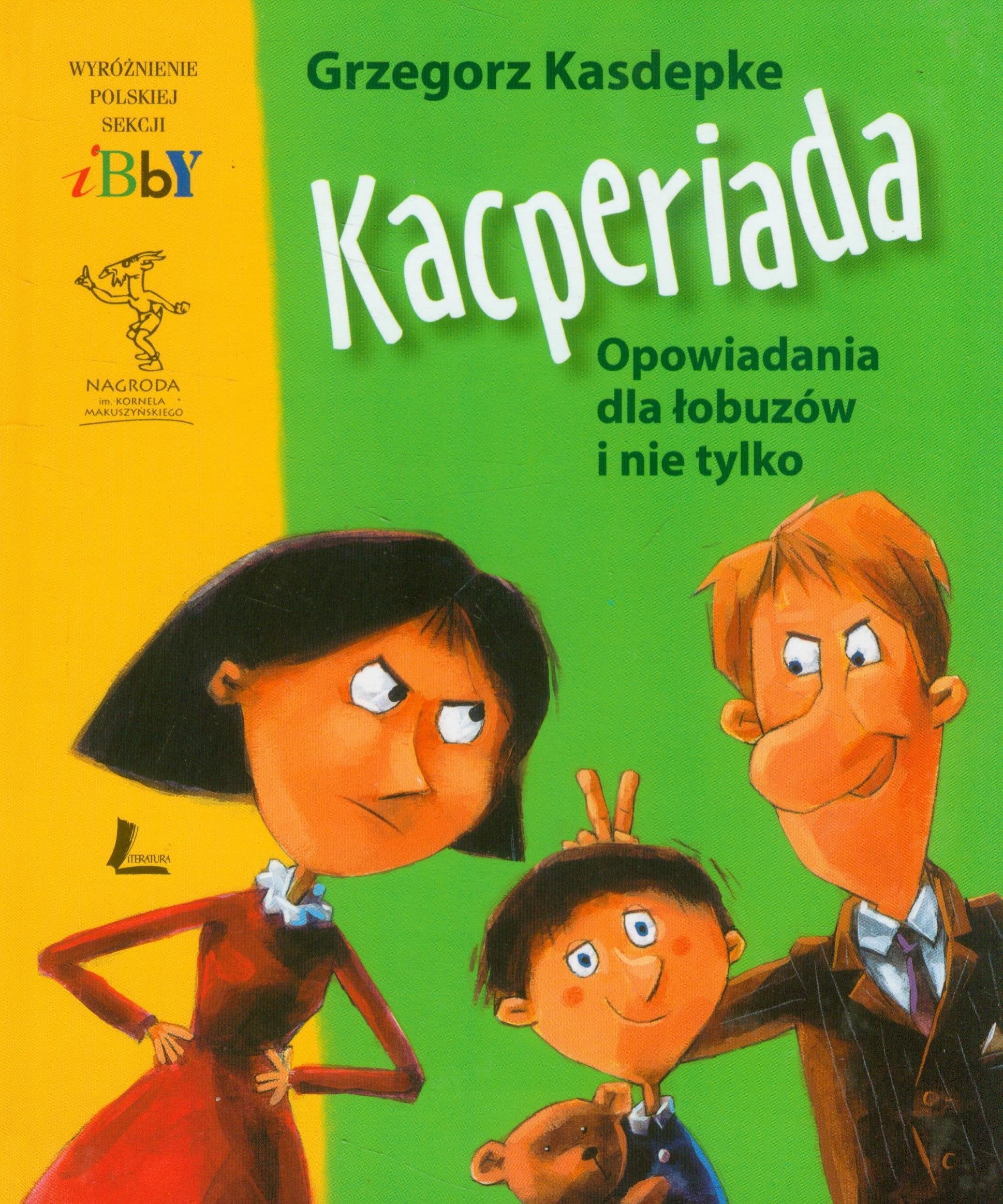 Kacperiada Books