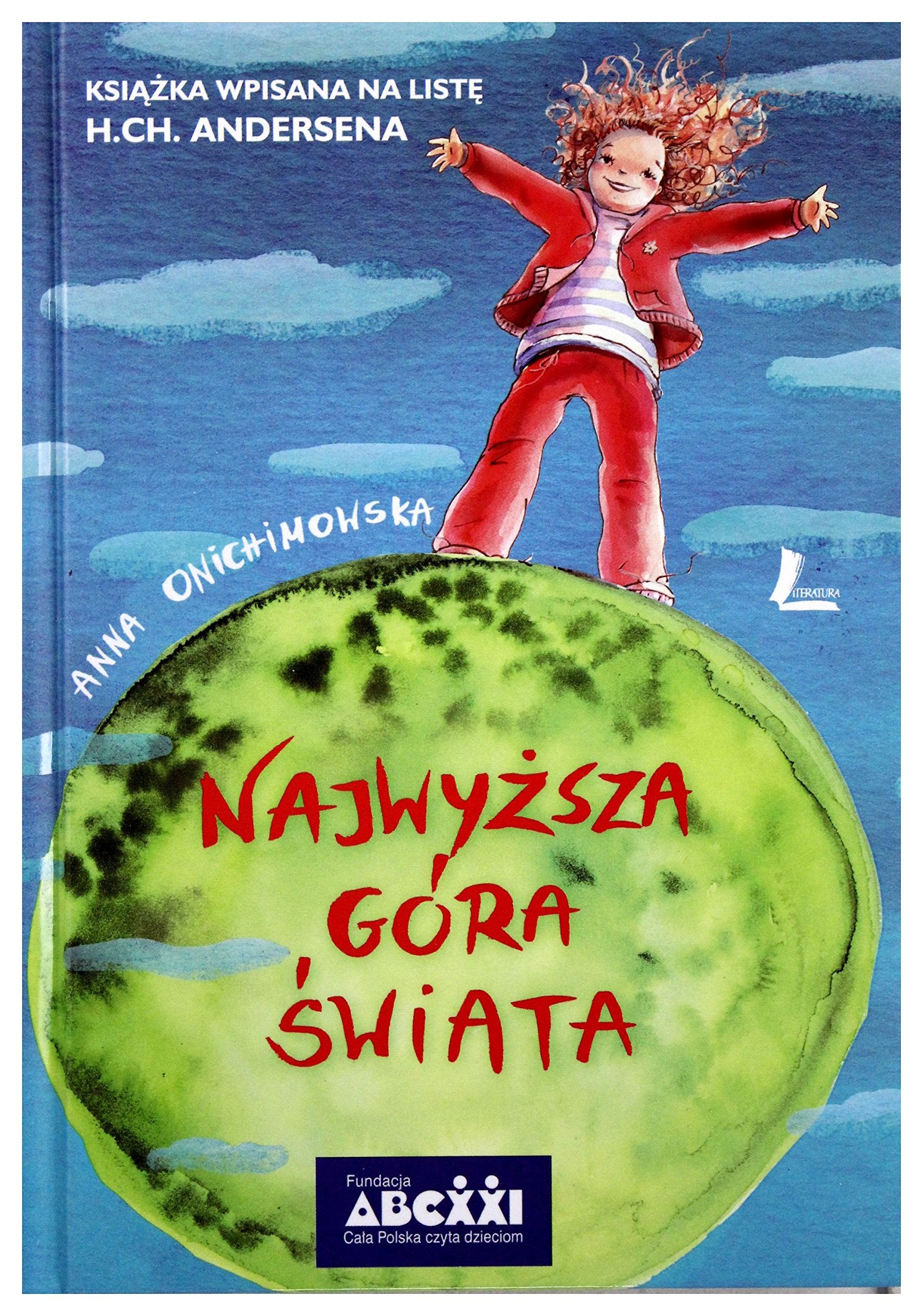 Najwyzsza gora swiata Novels & Short Stories