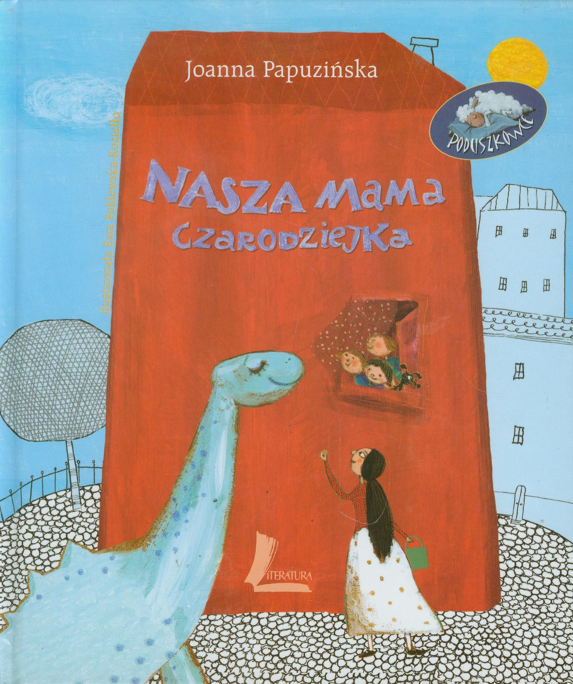 Nasza mama czarodziejka Books