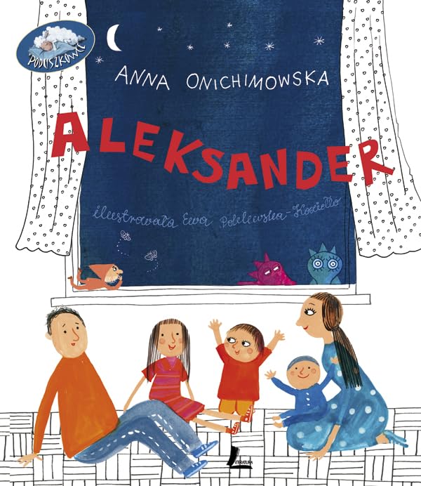 Onichimowska, A: Aleksander Novels & Short Stories for children