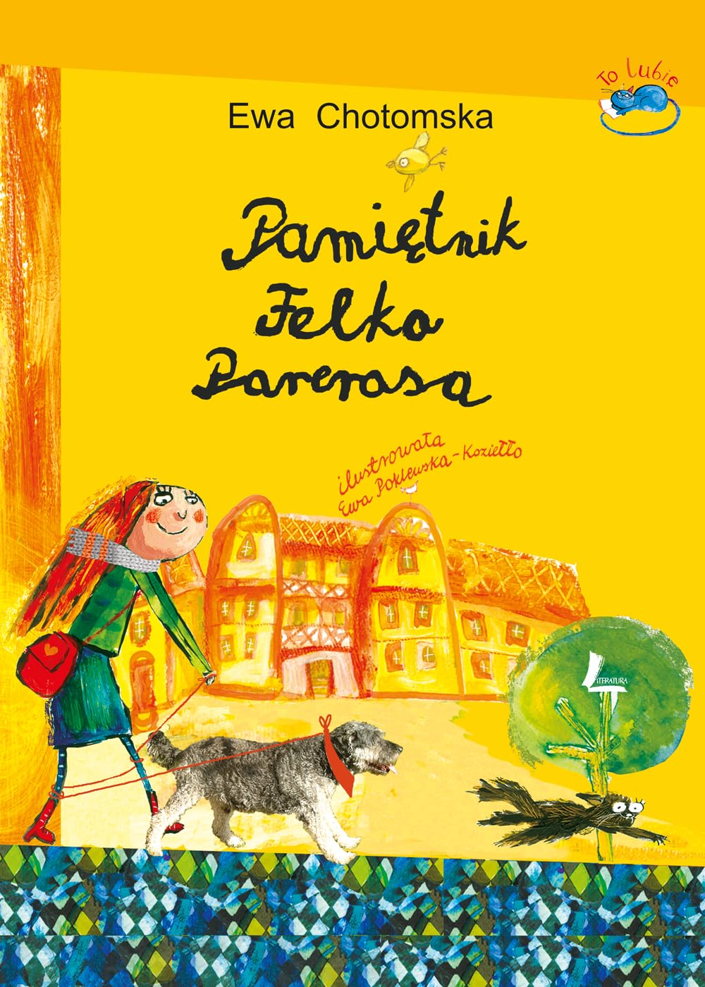 Pamietnik Felka Parerasa Books
